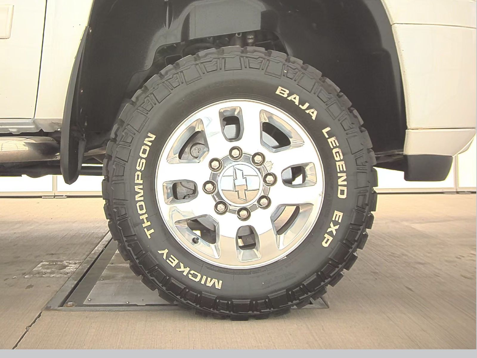 2012 Chevrolet Silverado 2500HD LT AWD