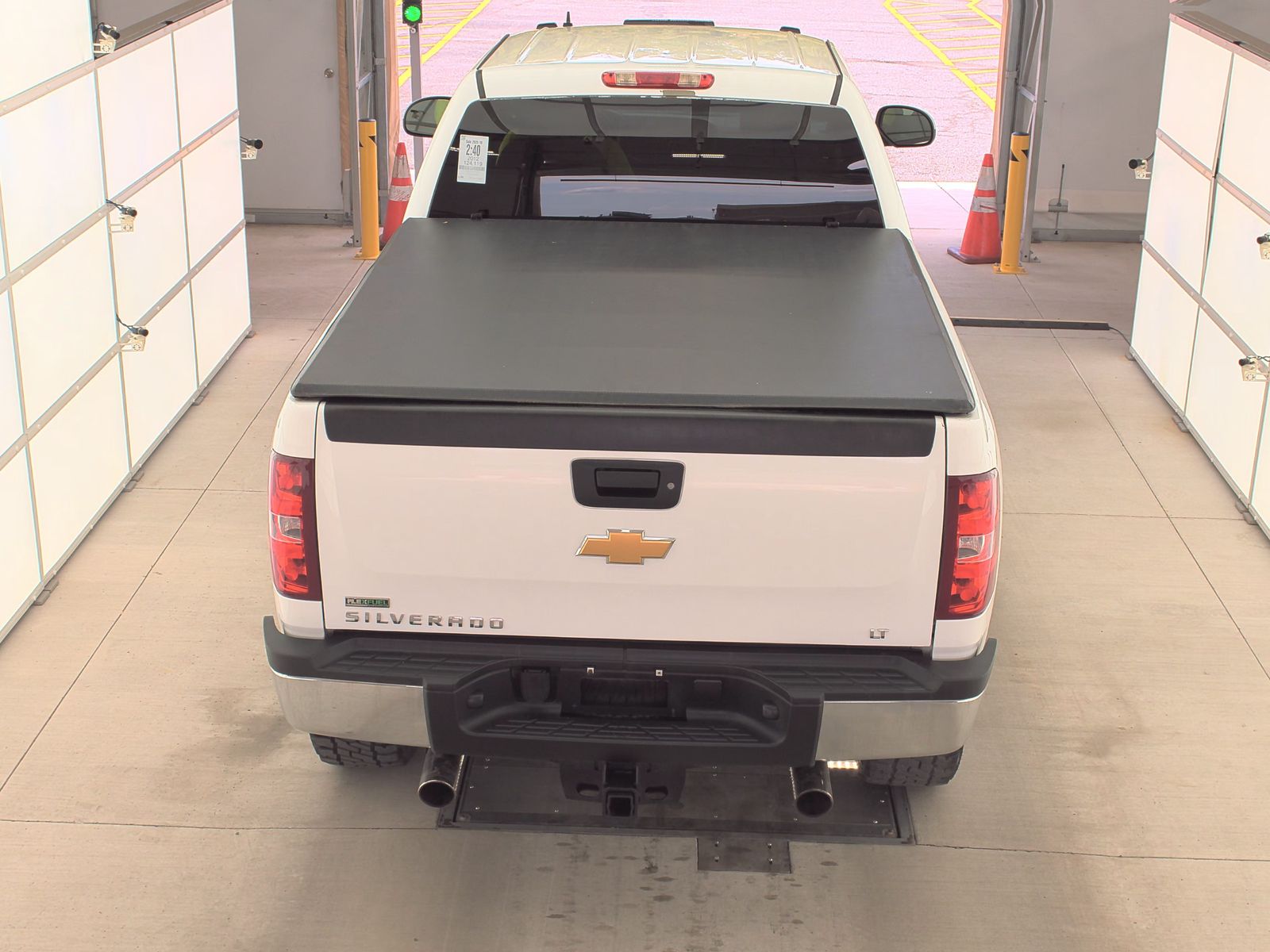 2012 Chevrolet Silverado 2500HD LT AWD