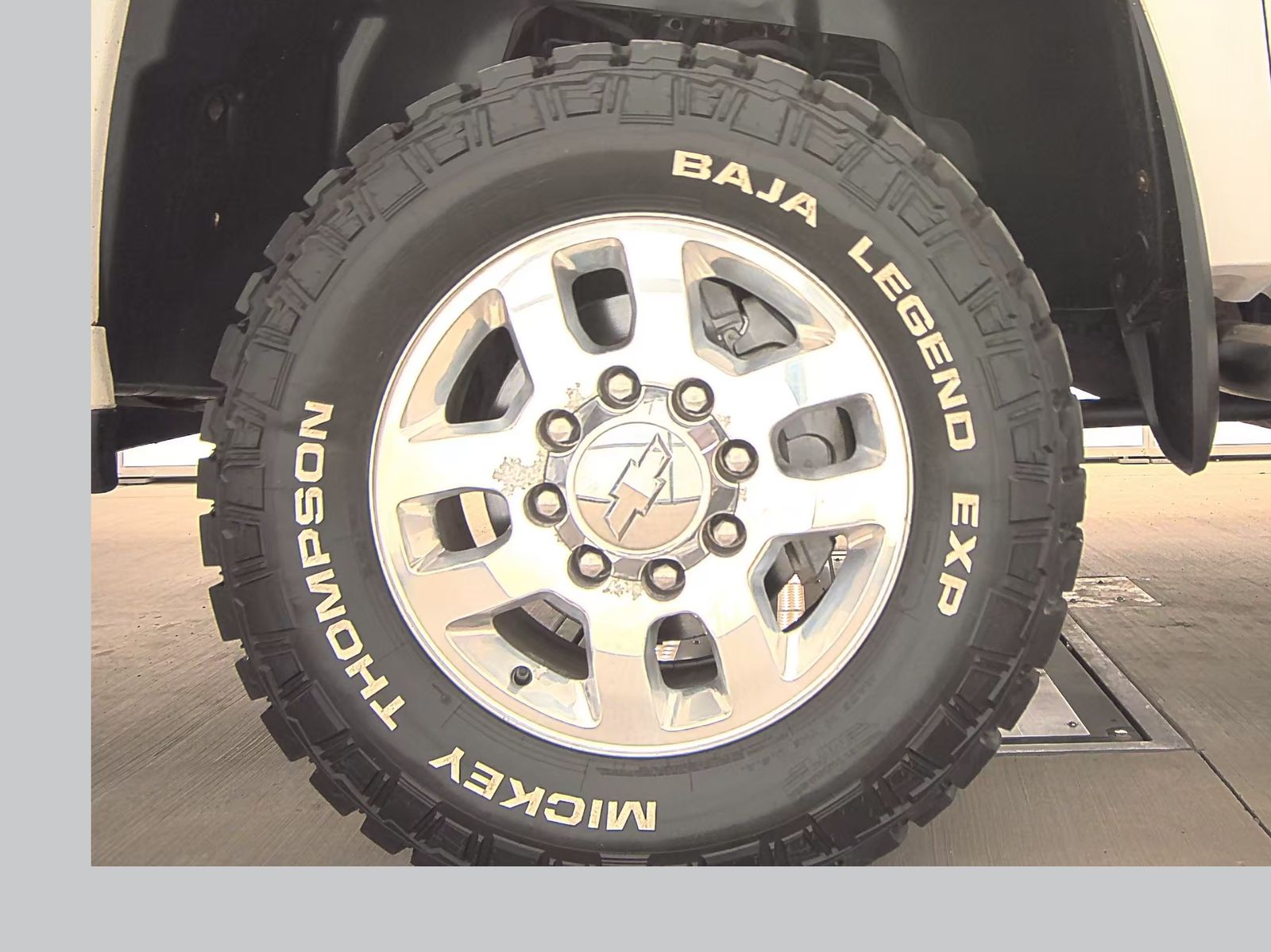 2012 Chevrolet Silverado 2500HD LT AWD