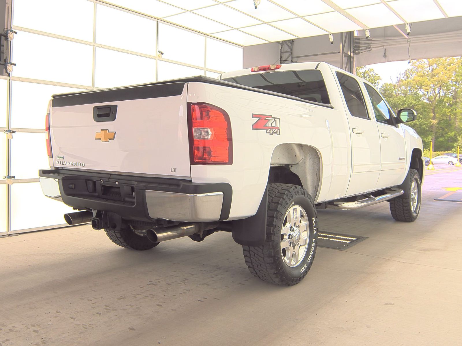 2012 Chevrolet Silverado 2500HD LT AWD