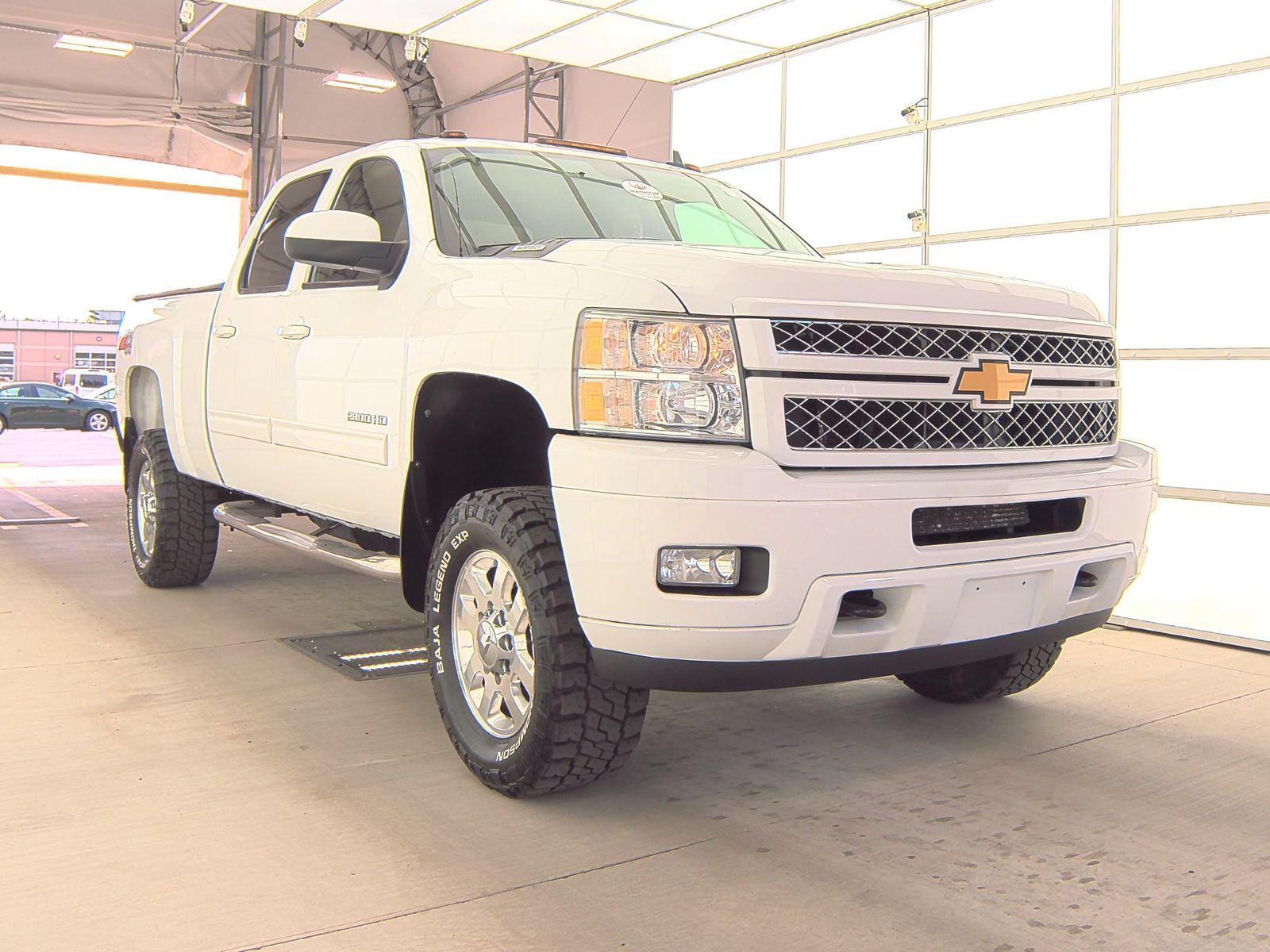 2012 Chevrolet Silverado 2500HD LT AWD