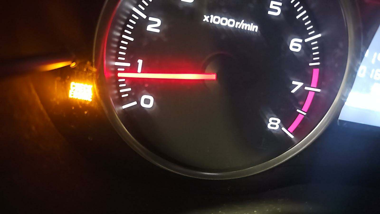 2015 Subaru Impreza 2.0i AWD