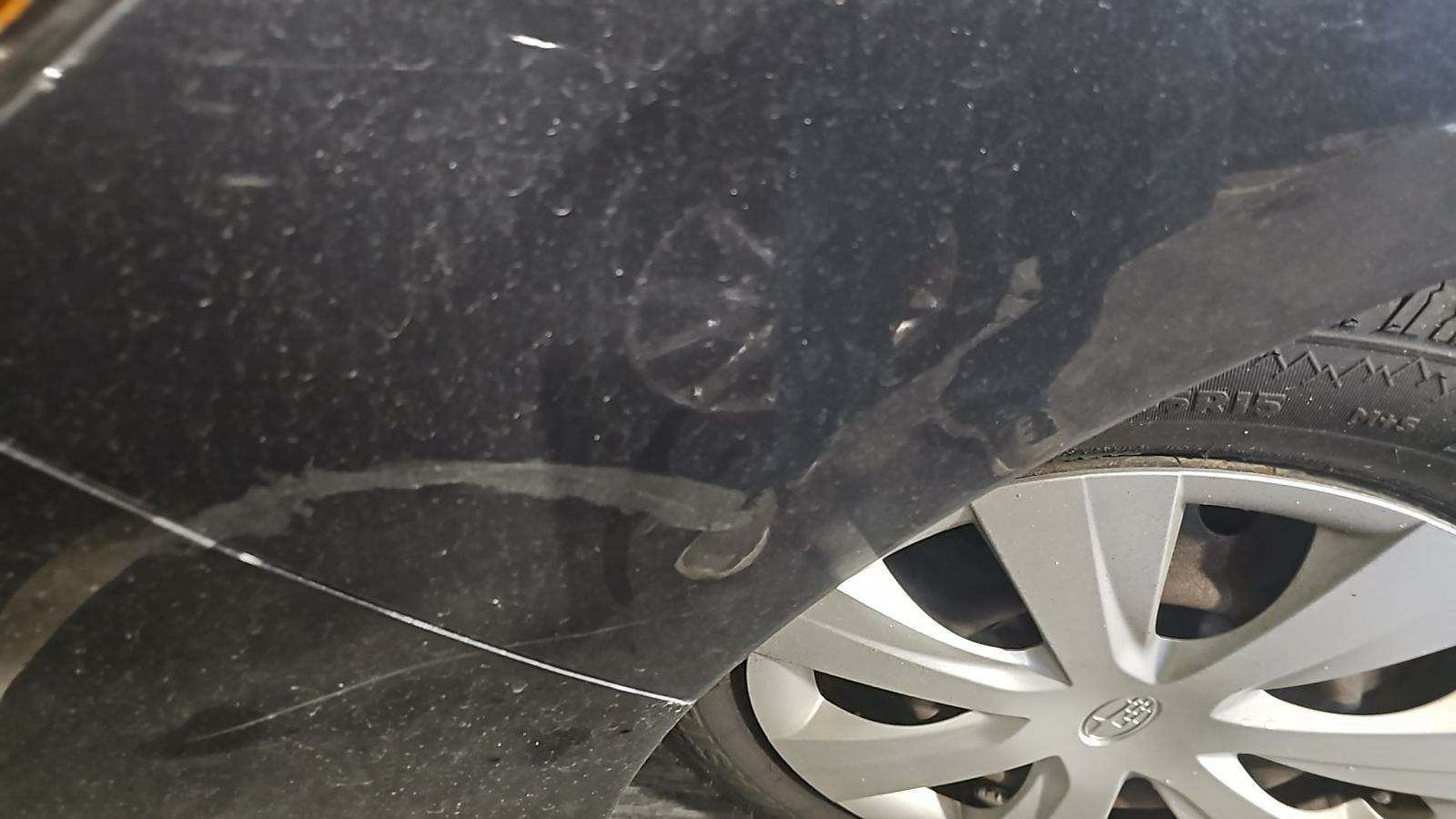 2015 Subaru Impreza 2.0i AWD