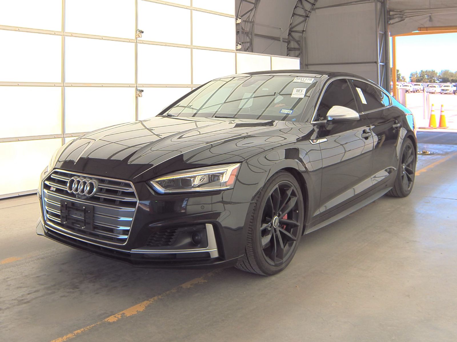 2018 Audi S5 Prestige AWD