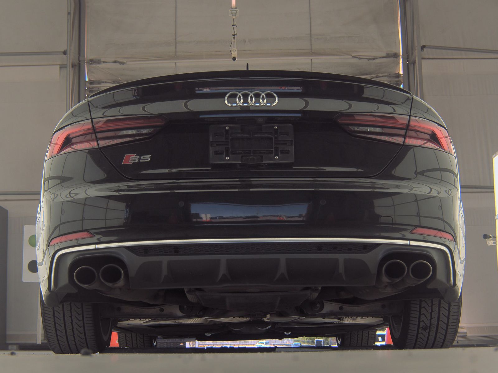 2018 Audi S5 Prestige AWD