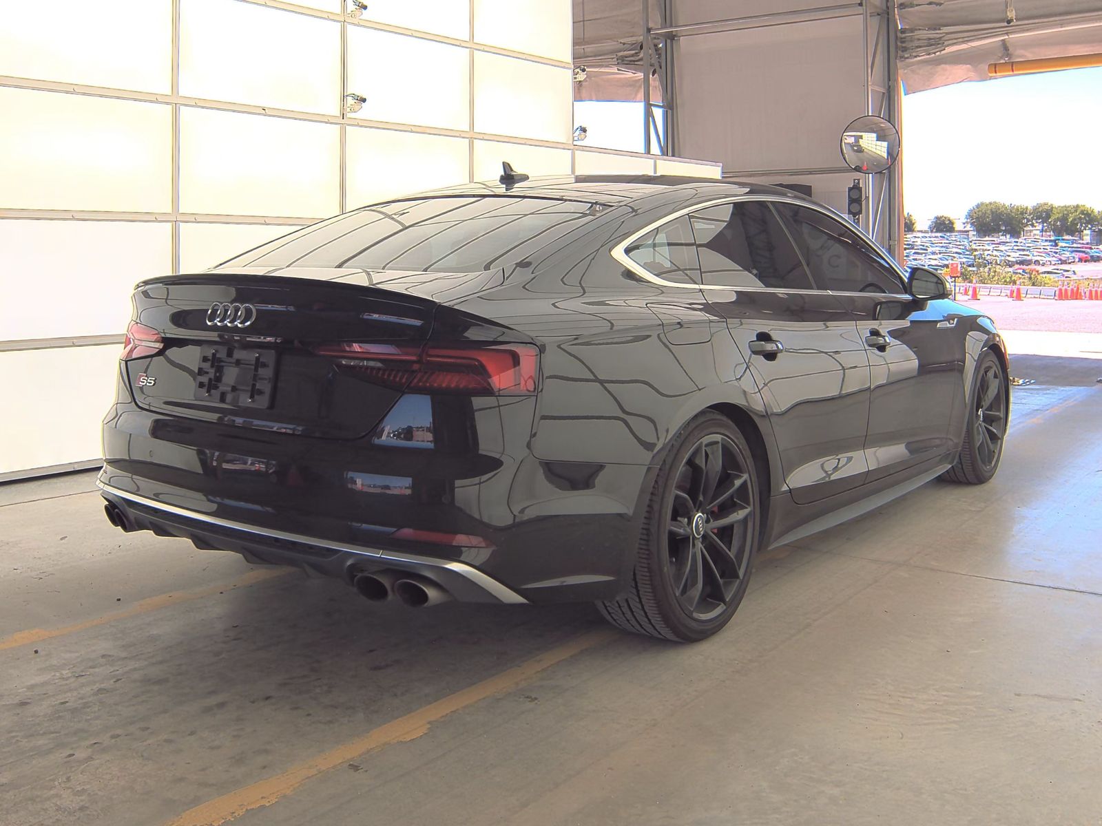 2018 Audi S5 Prestige AWD