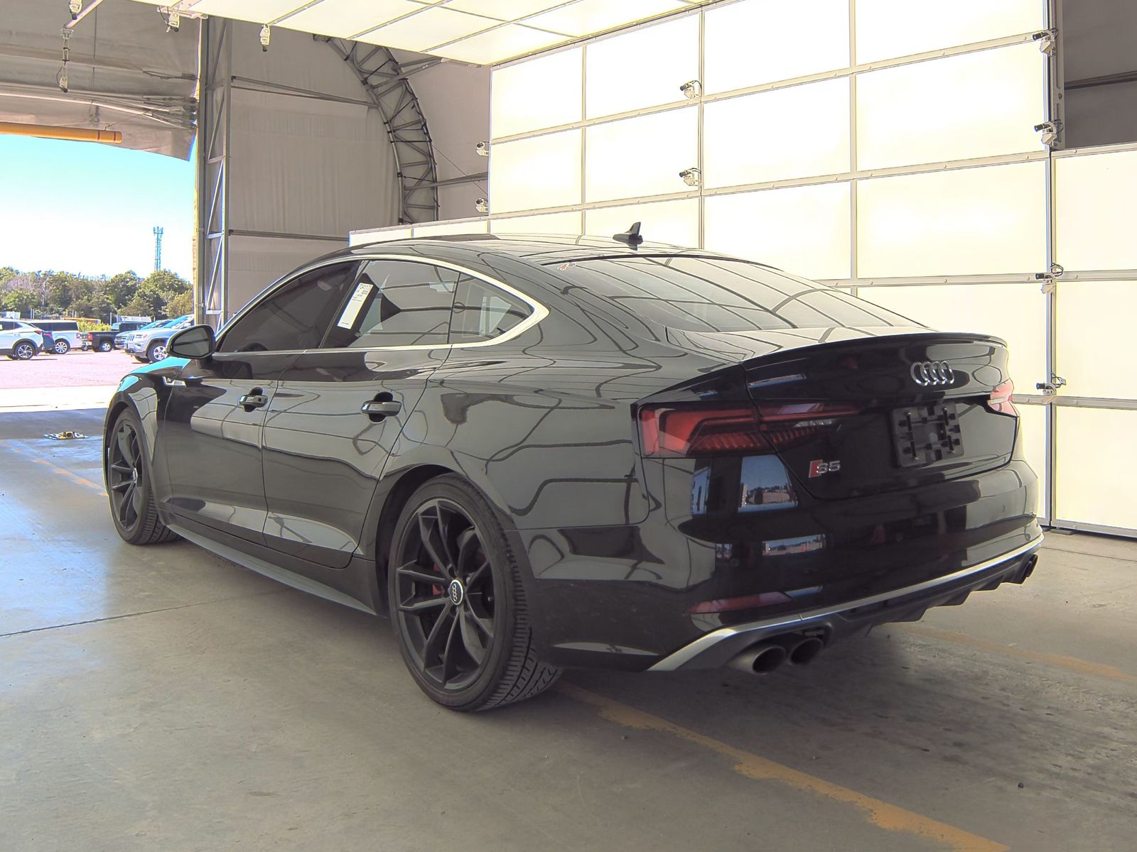 2018 Audi S5 Prestige AWD