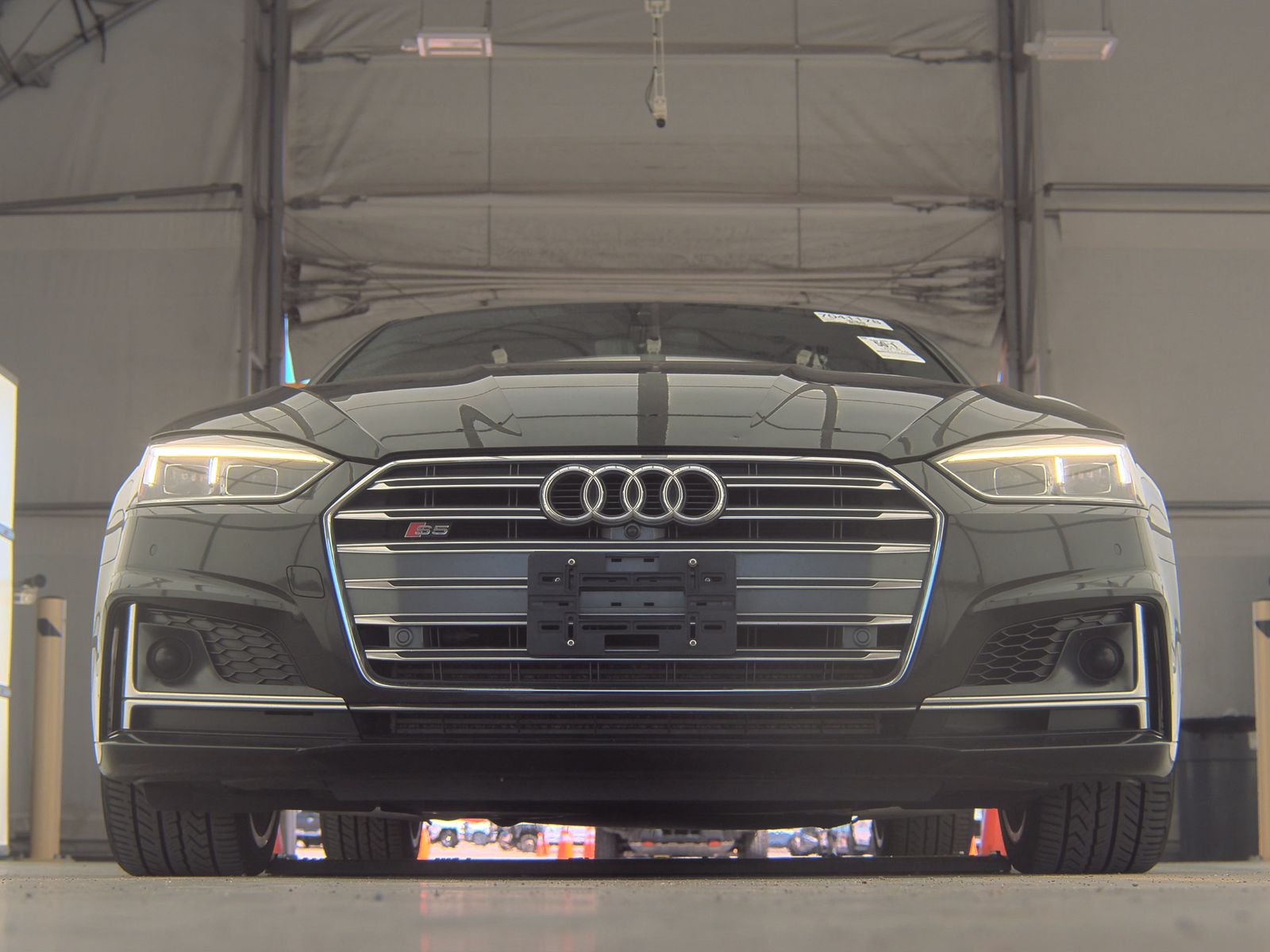 2018 Audi S5 Prestige AWD