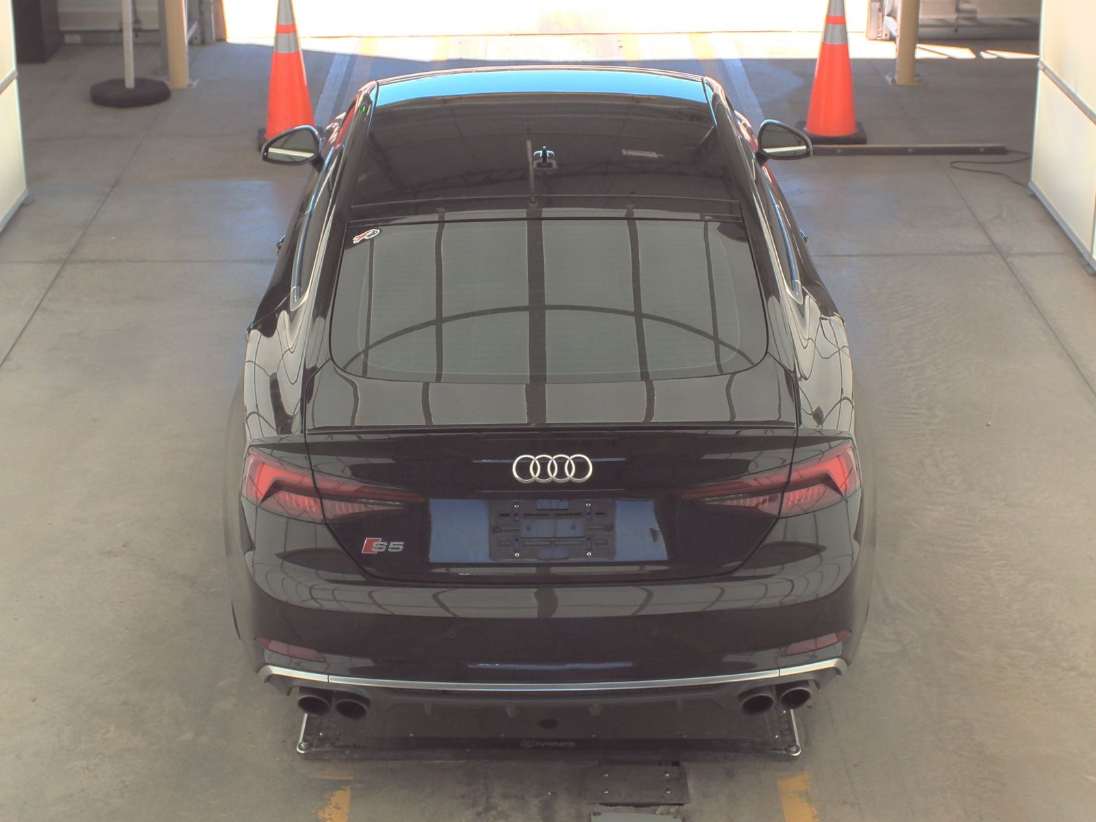 2018 Audi S5 Prestige AWD
