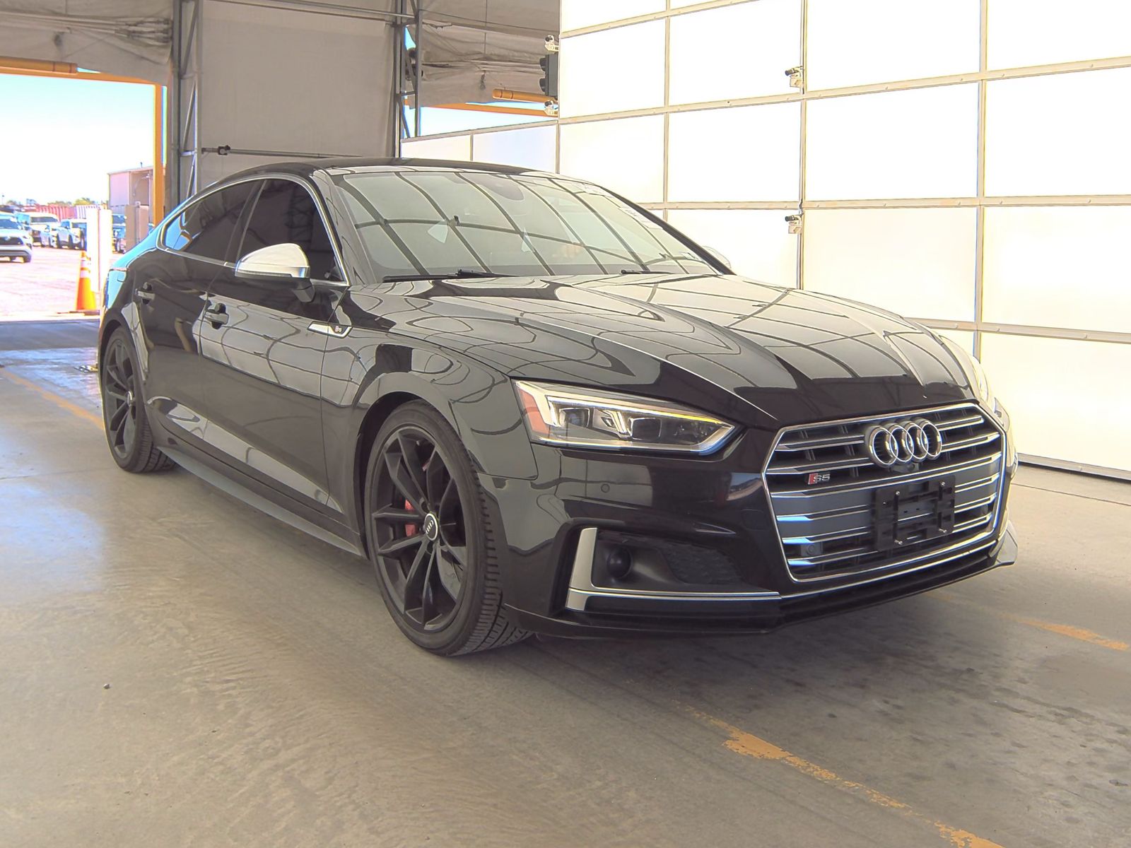 2018 Audi S5 Prestige AWD