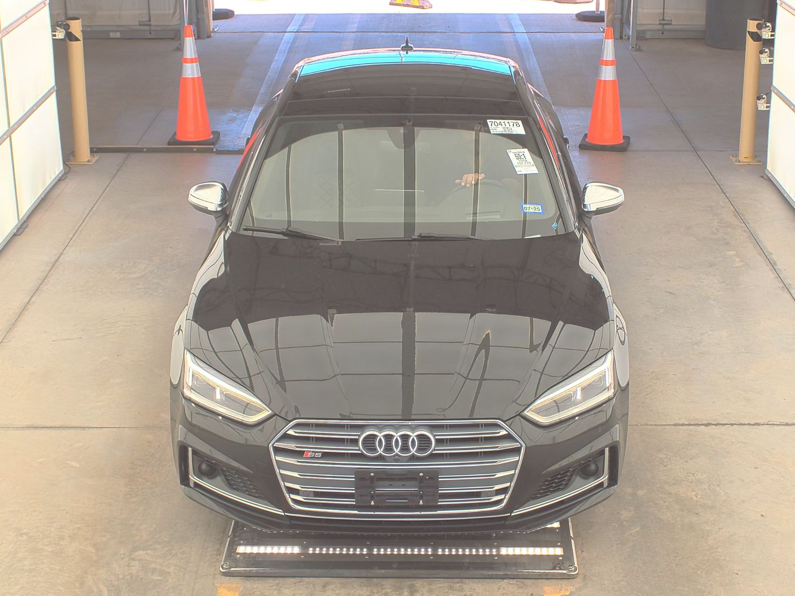 2018 Audi S5 Prestige AWD