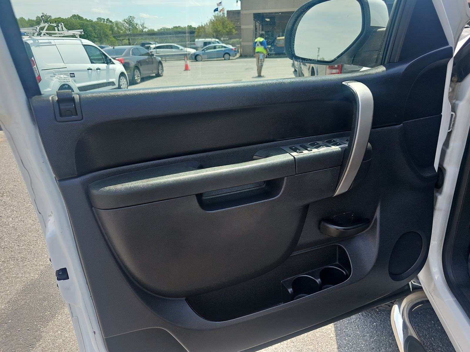 2012 Chevrolet Silverado 2500HD LT AWD