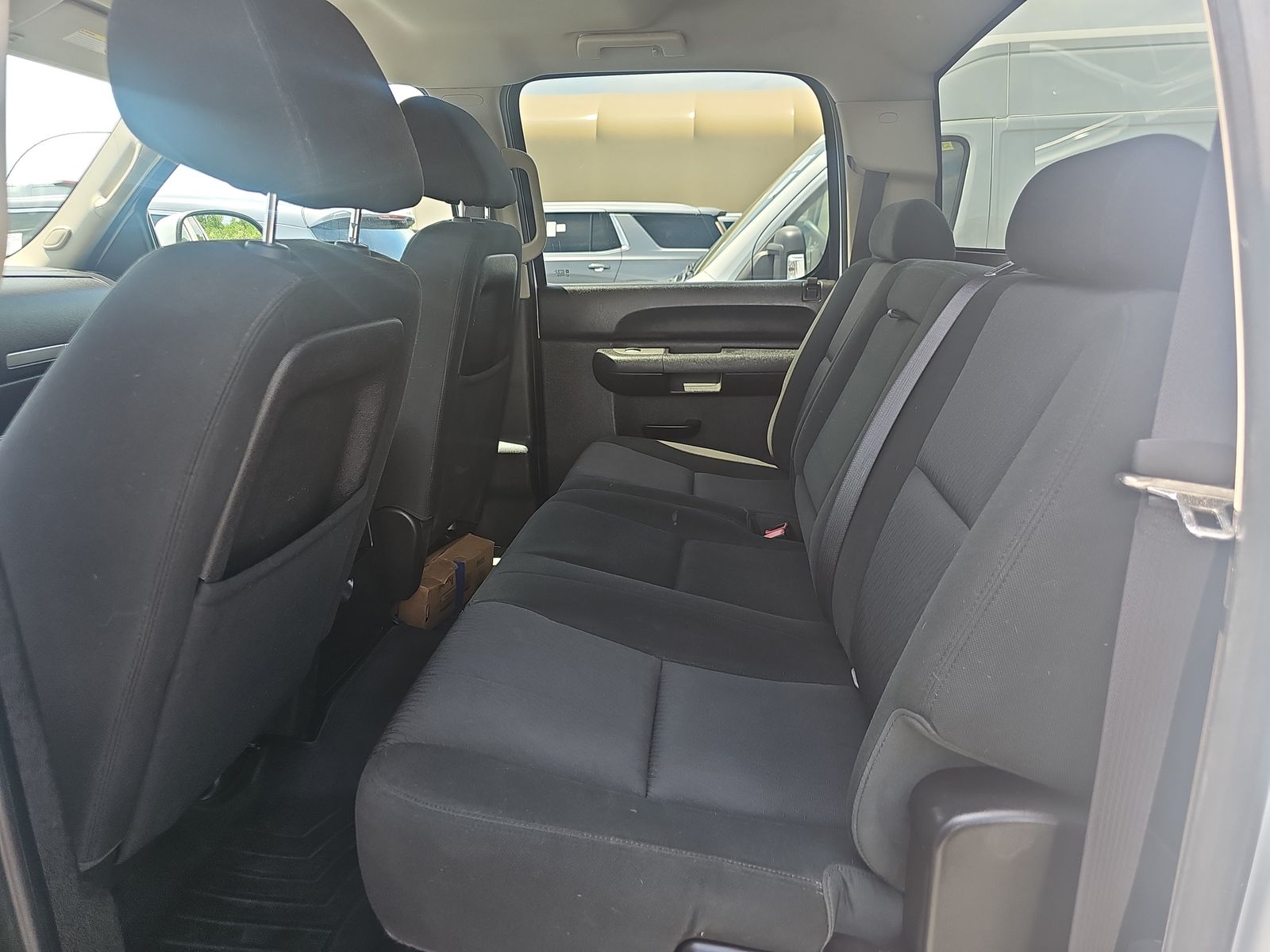 2012 Chevrolet Silverado 2500HD LT AWD