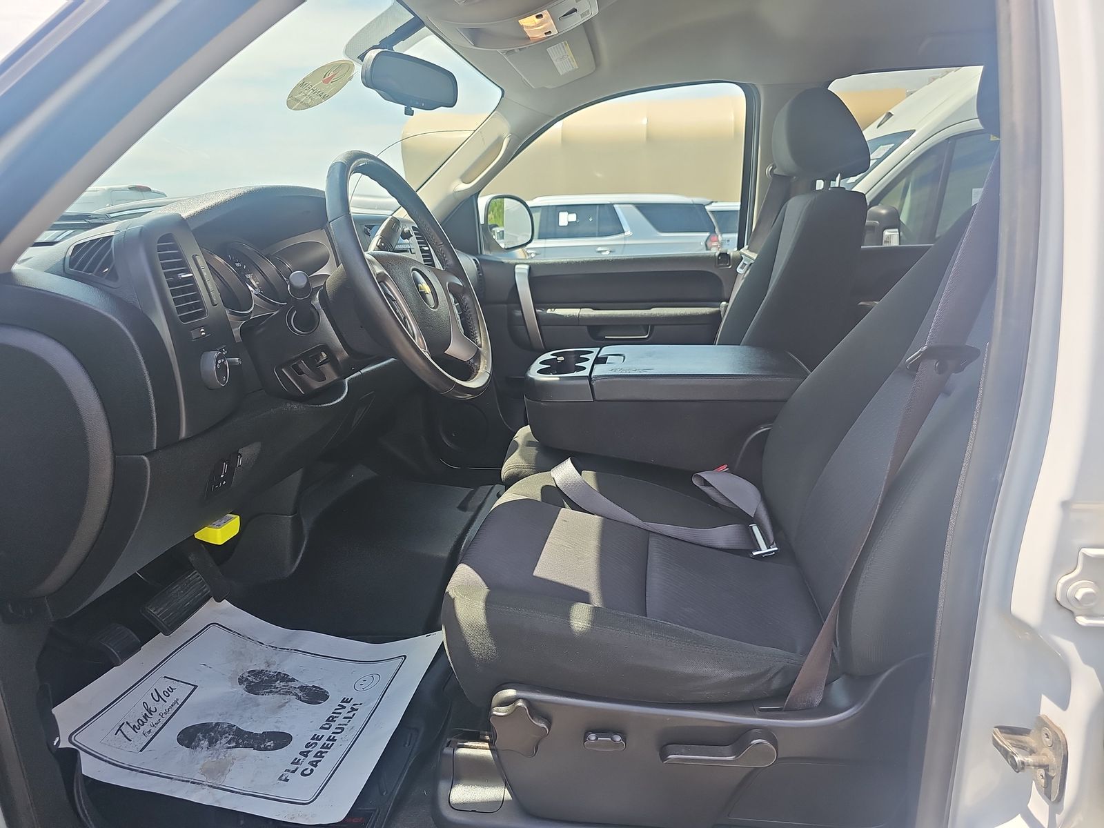 2012 Chevrolet Silverado 2500HD LT AWD