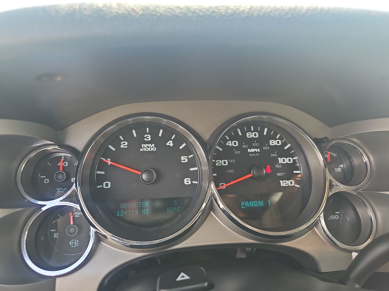 2012 Chevrolet Silverado 2500HD LT AWD