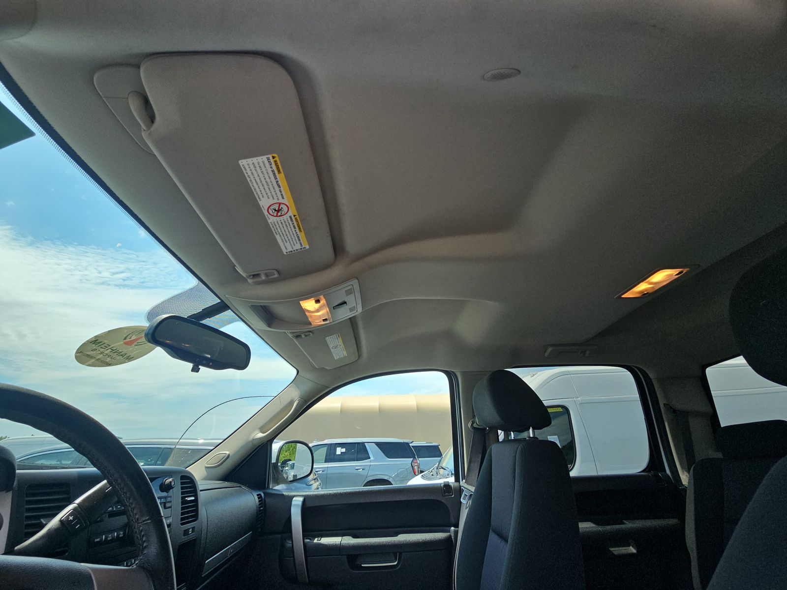 2012 Chevrolet Silverado 2500HD LT AWD