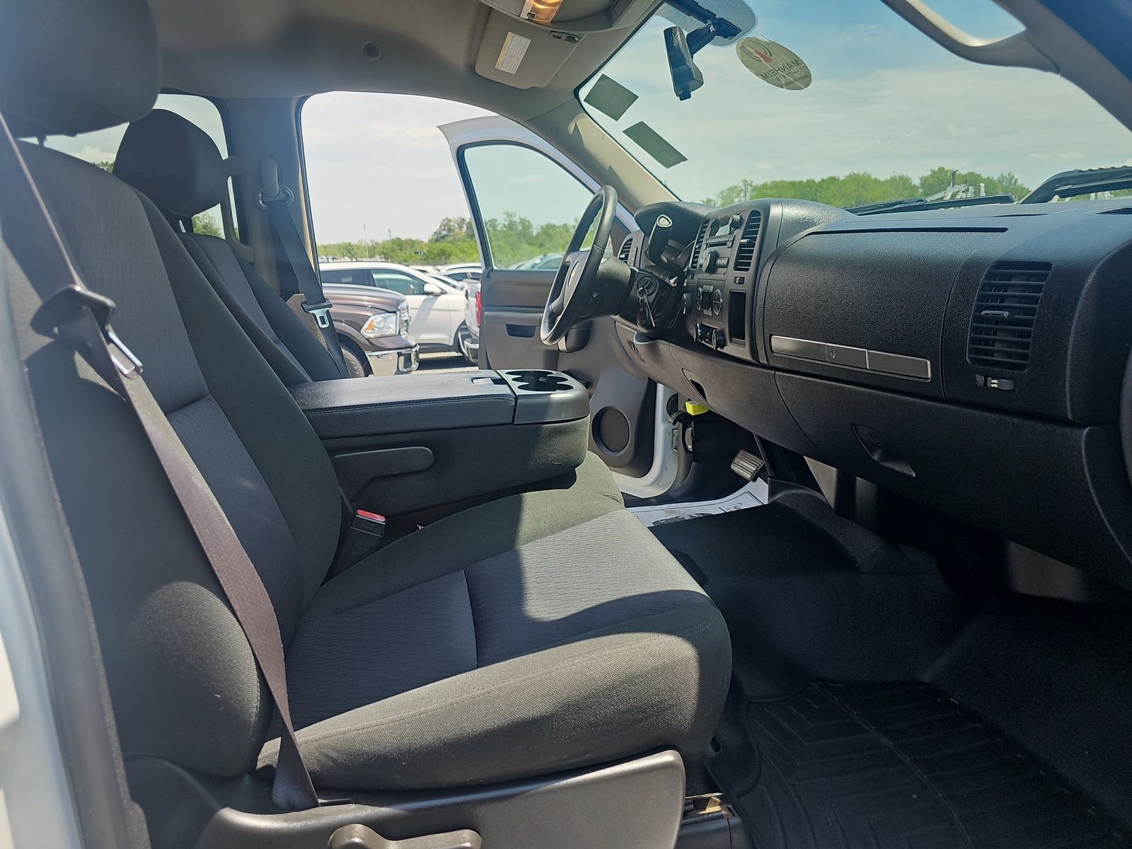 2012 Chevrolet Silverado 2500HD LT AWD