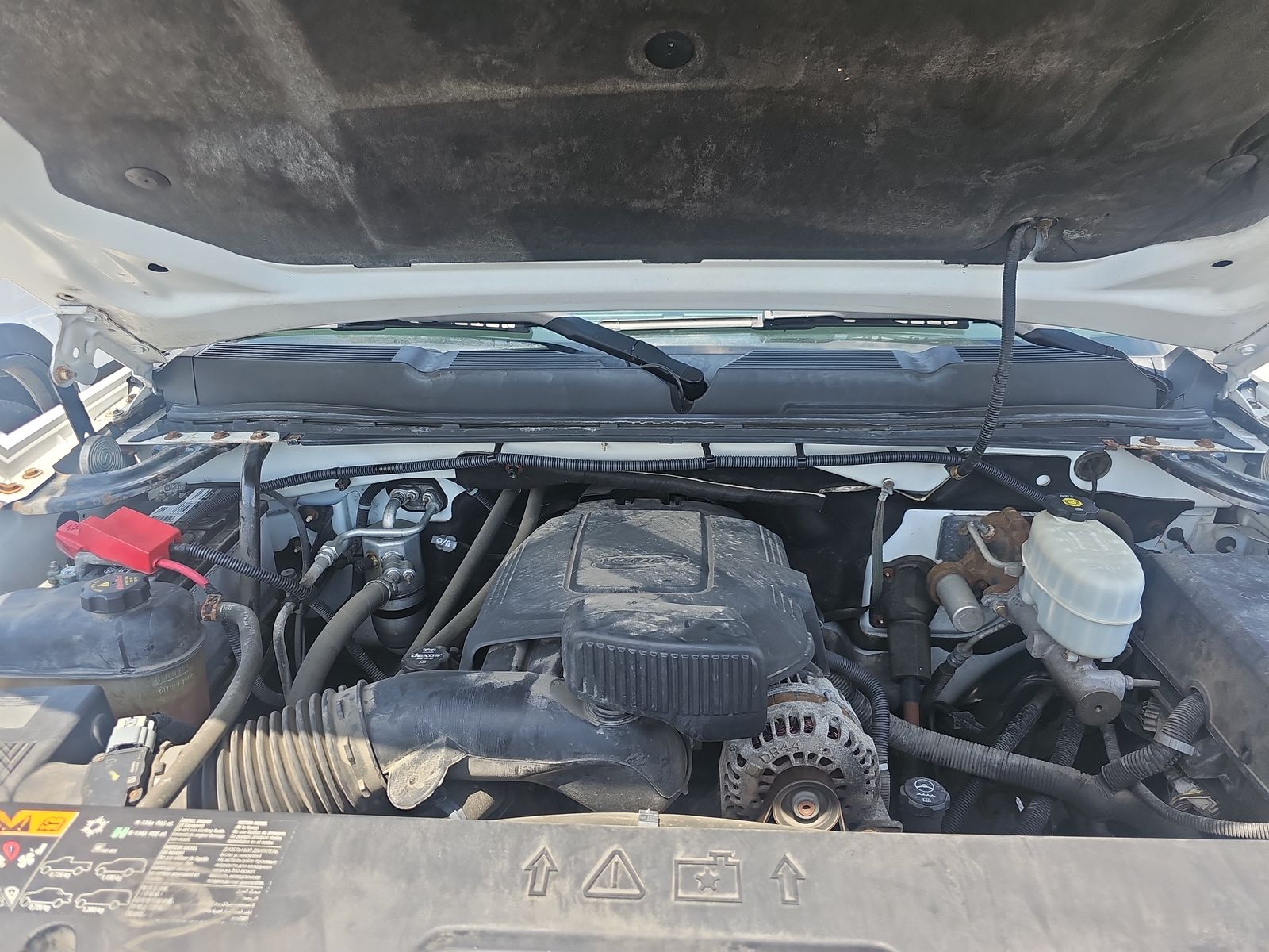 2012 Chevrolet Silverado 2500HD LT AWD