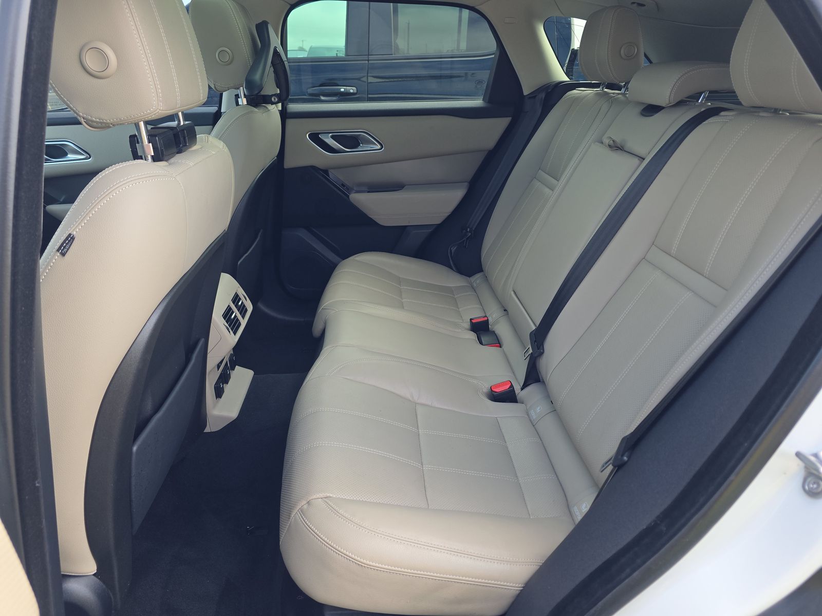 2018 Land Rover Range Rover Velar S AWD