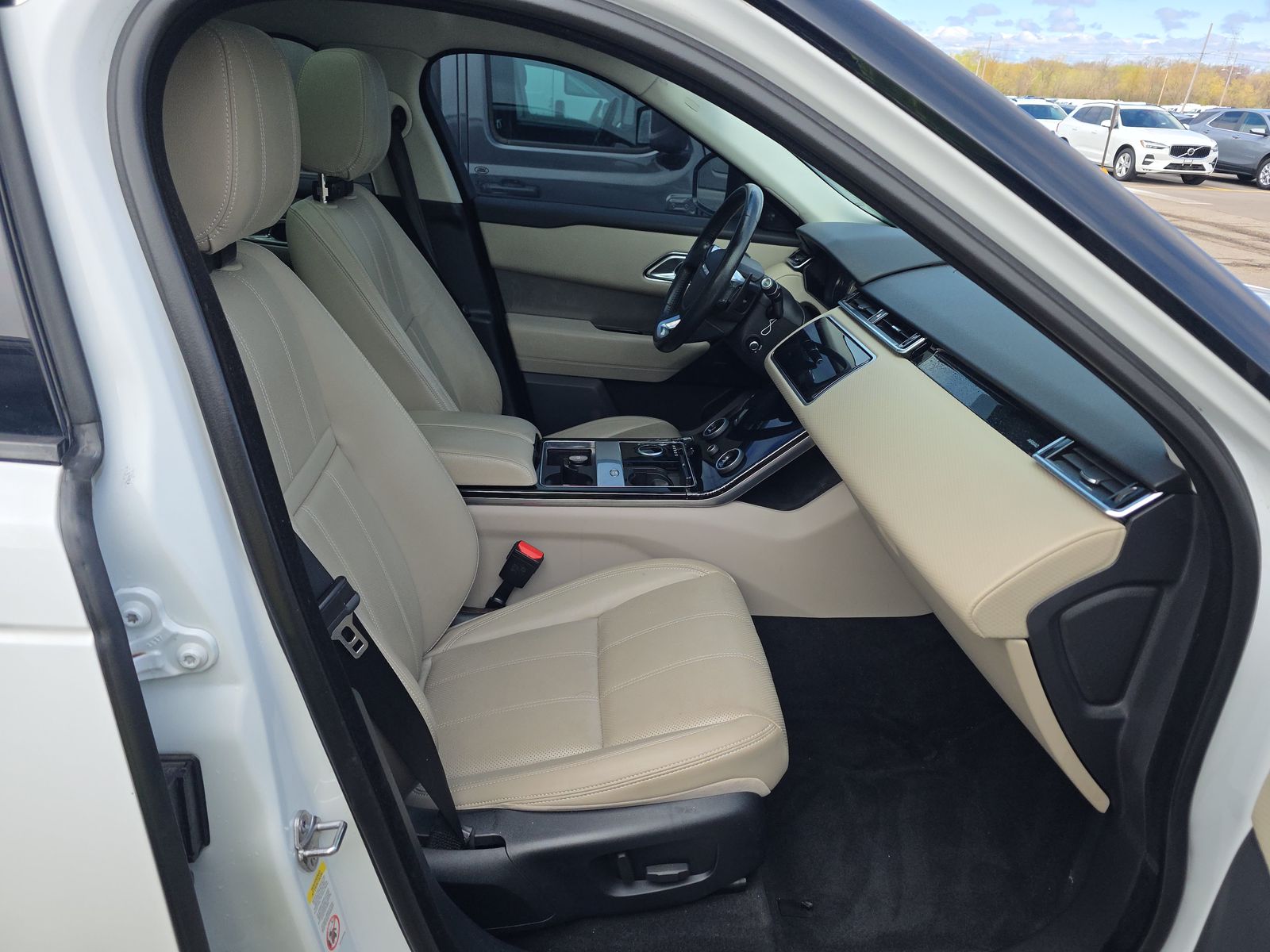 2018 Land Rover Range Rover Velar S AWD