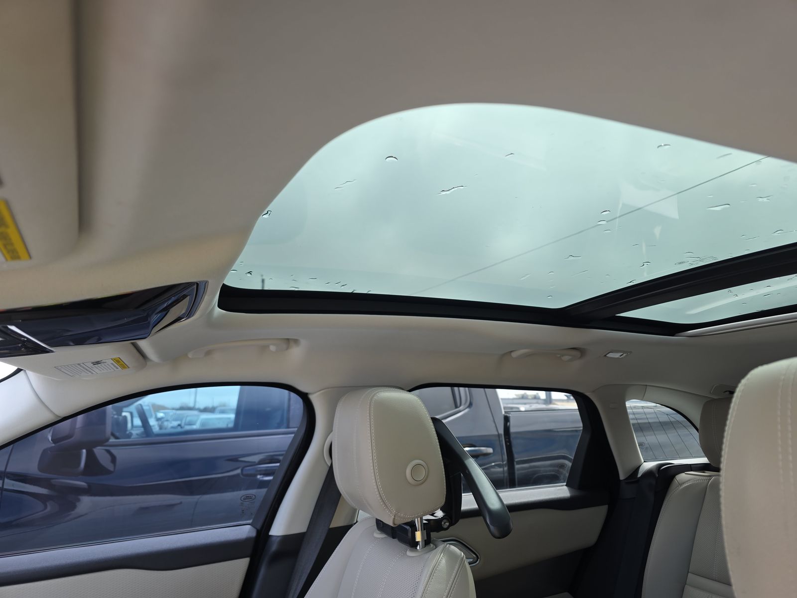 2018 Land Rover Range Rover Velar S AWD