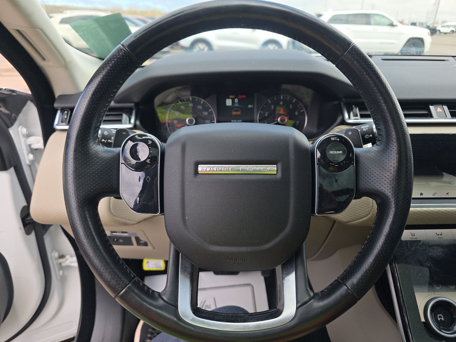 2018 Land Rover Range Rover Velar S AWD