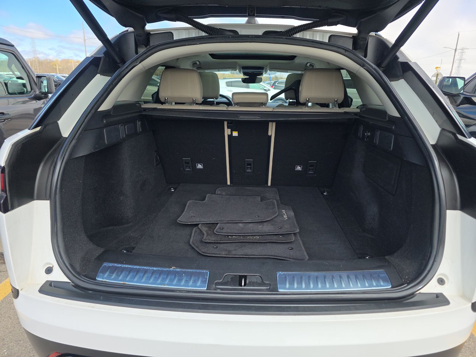 2018 Land Rover Range Rover Velar S AWD