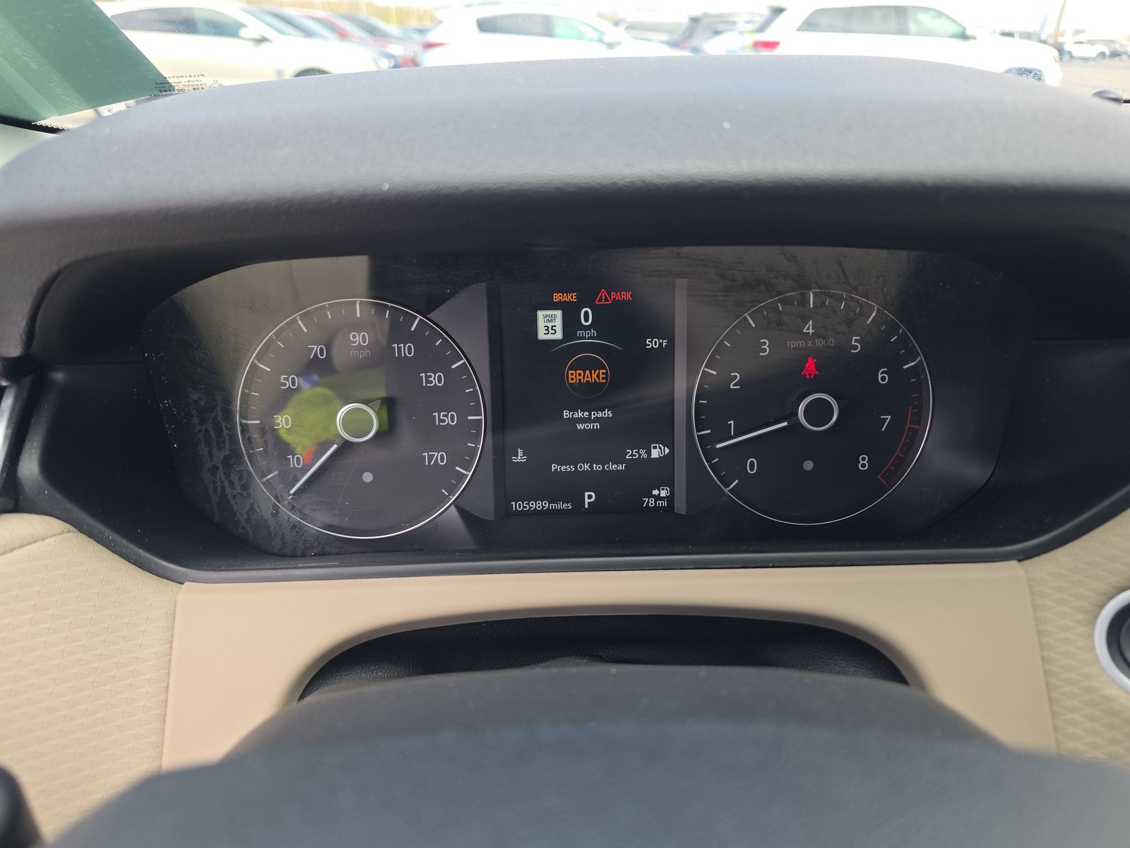 2018 Land Rover Range Rover Velar S AWD