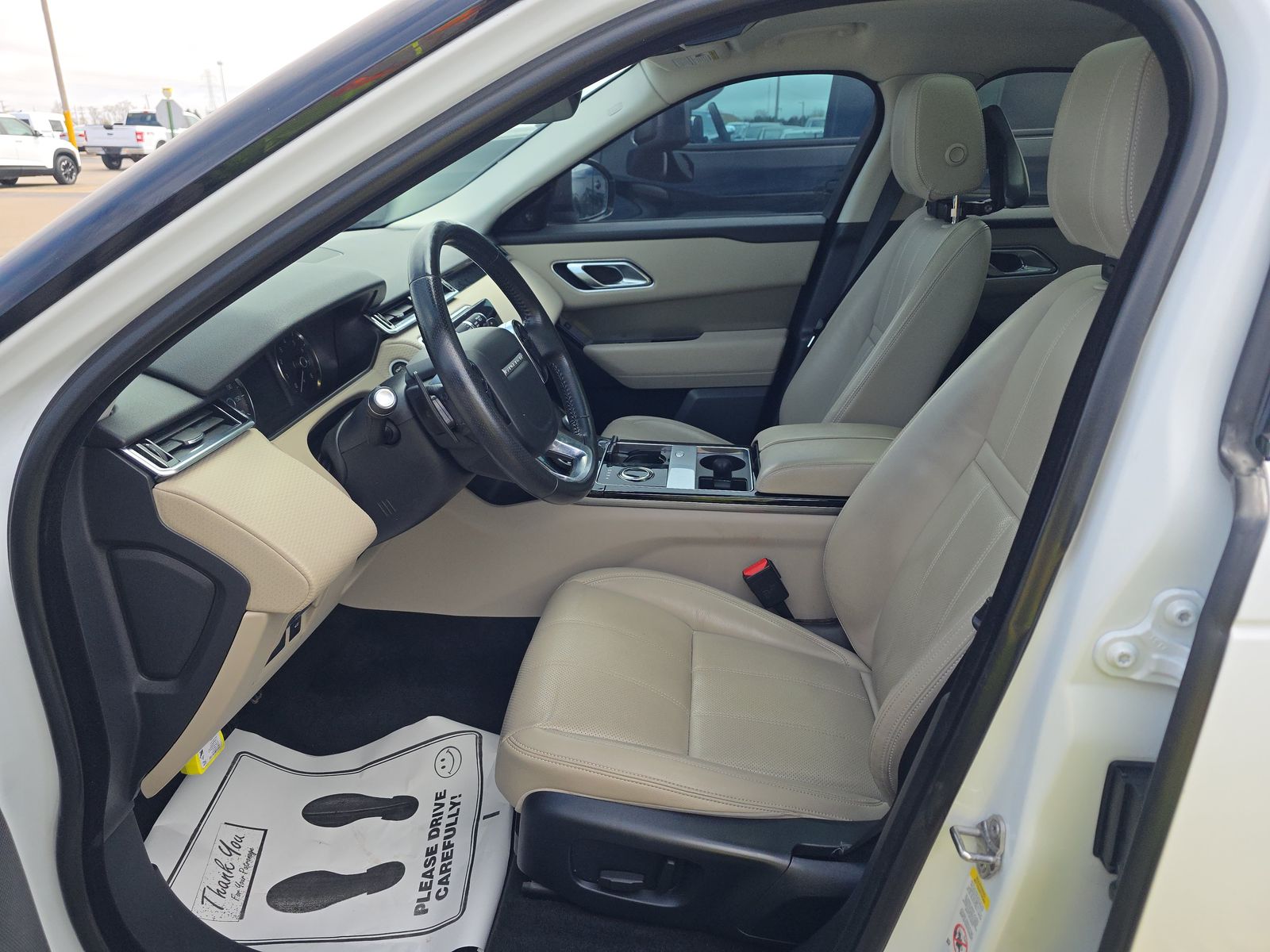 2018 Land Rover Range Rover Velar S AWD