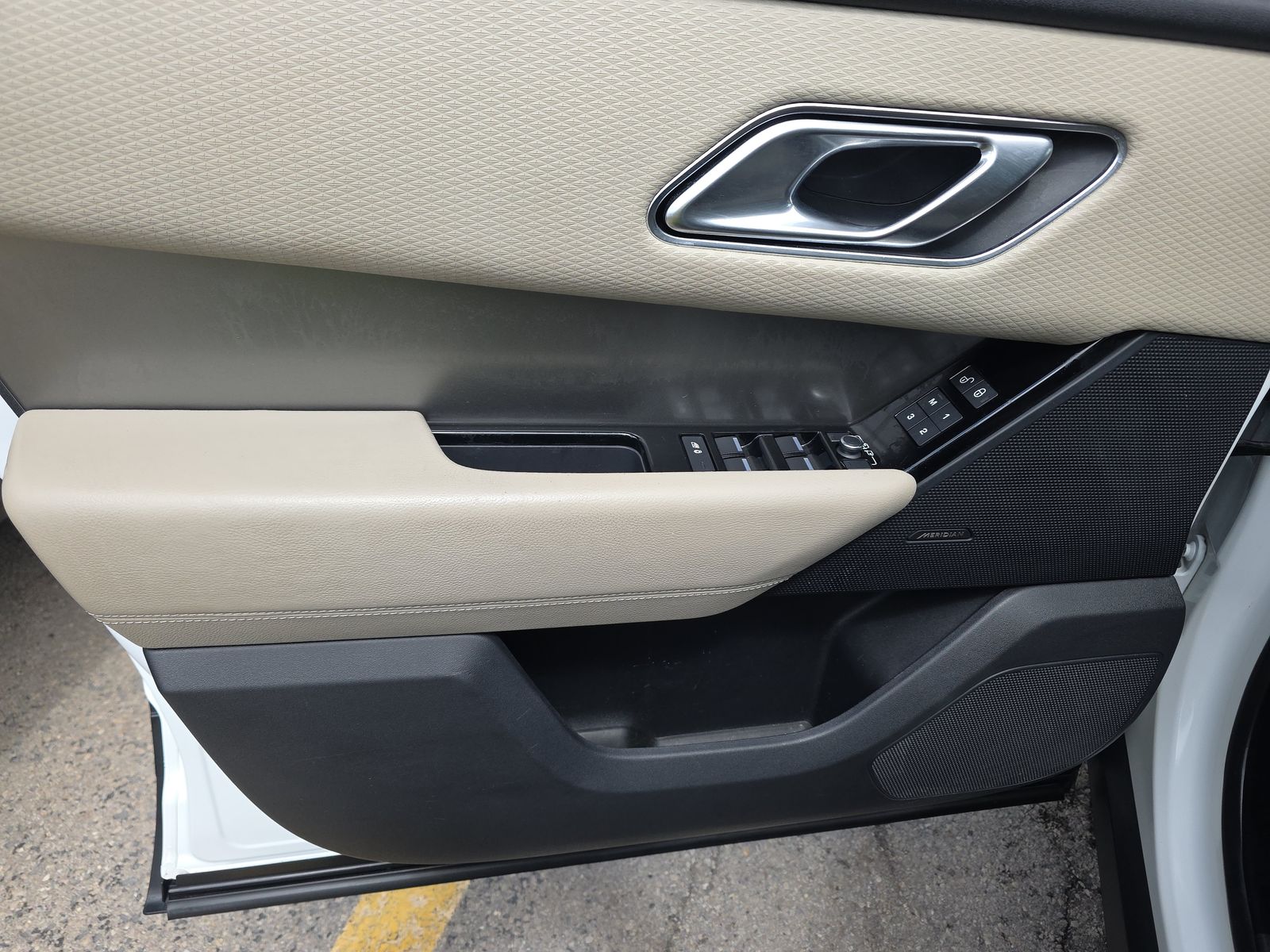 2018 Land Rover Range Rover Velar S AWD