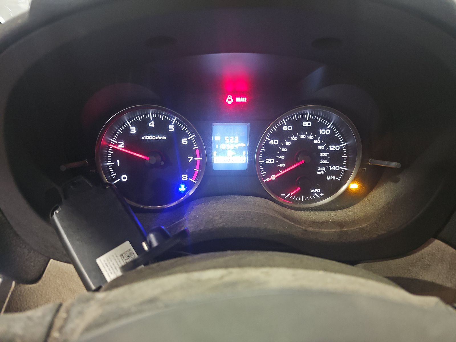 2016 Subaru Impreza 2.0i Sport Premium AWD