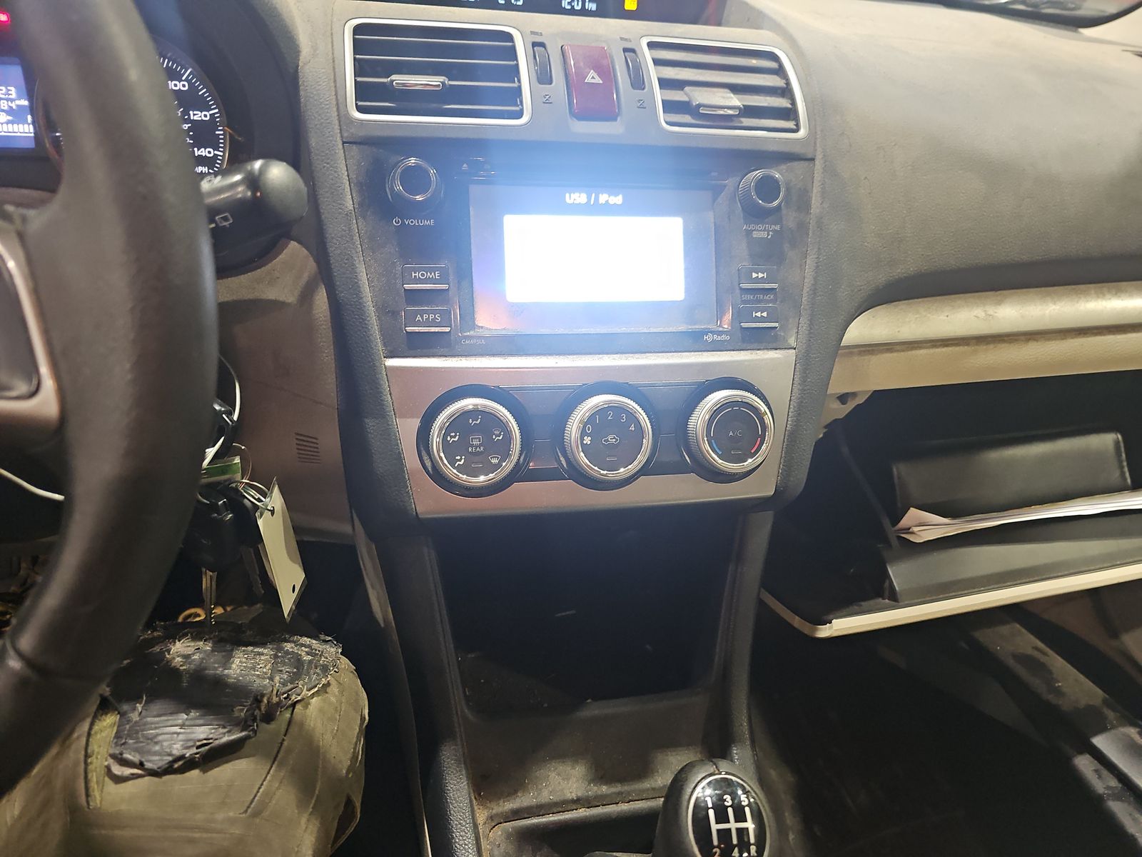 2016 Subaru Impreza 2.0i Sport Premium AWD