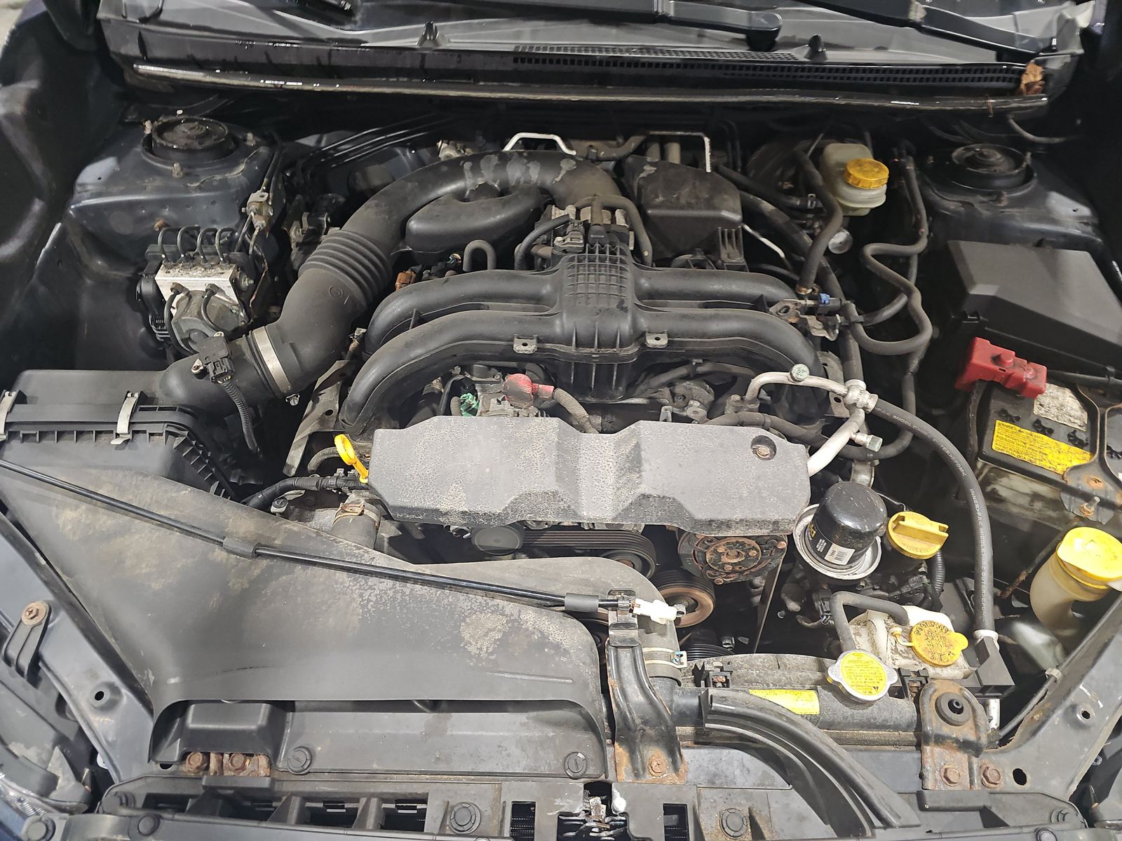 2016 Subaru Impreza 2.0i Sport Premium AWD