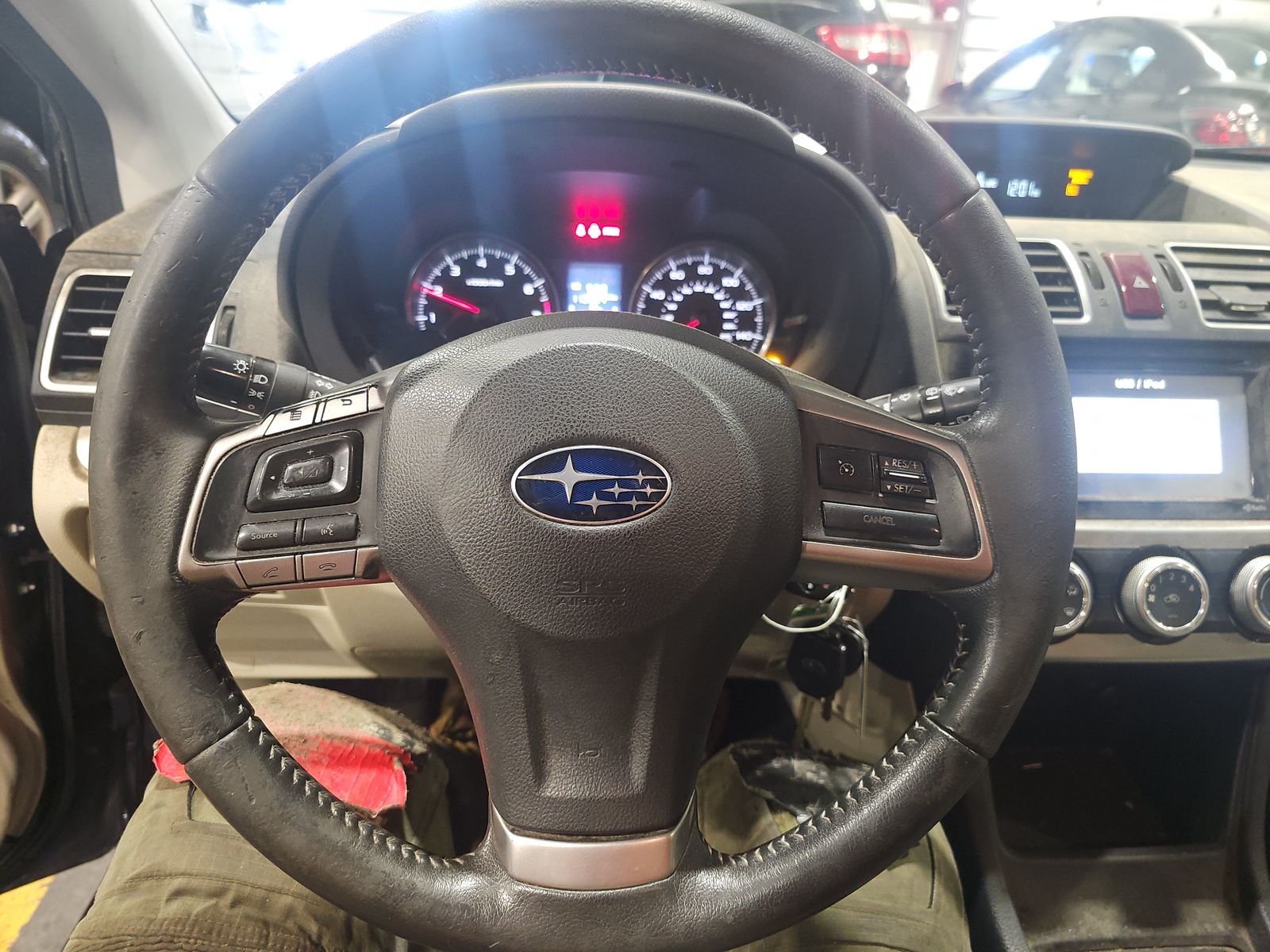 2016 Subaru Impreza 2.0i Sport Premium AWD