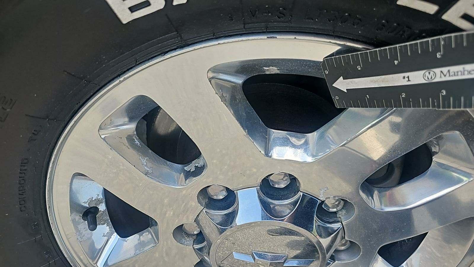 2012 Chevrolet Silverado 2500HD LT AWD