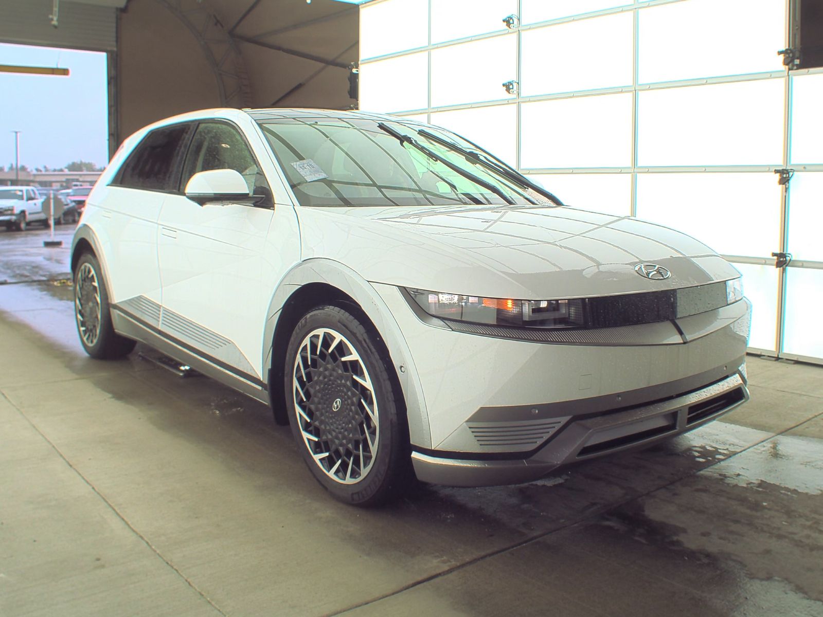 2023 Hyundai IONIQ 5 Limited AWD