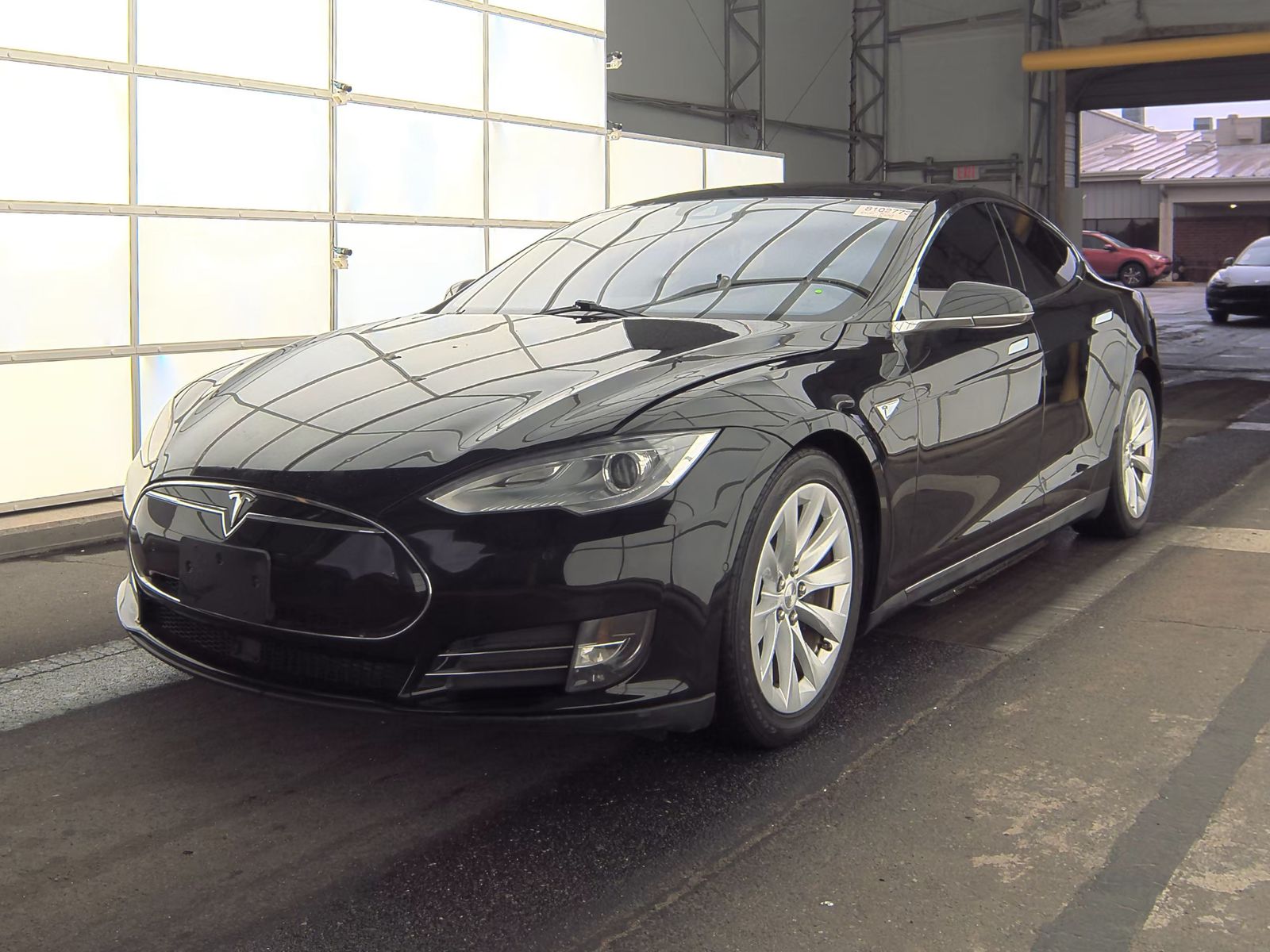 2016 Tesla Model S 70D AWD