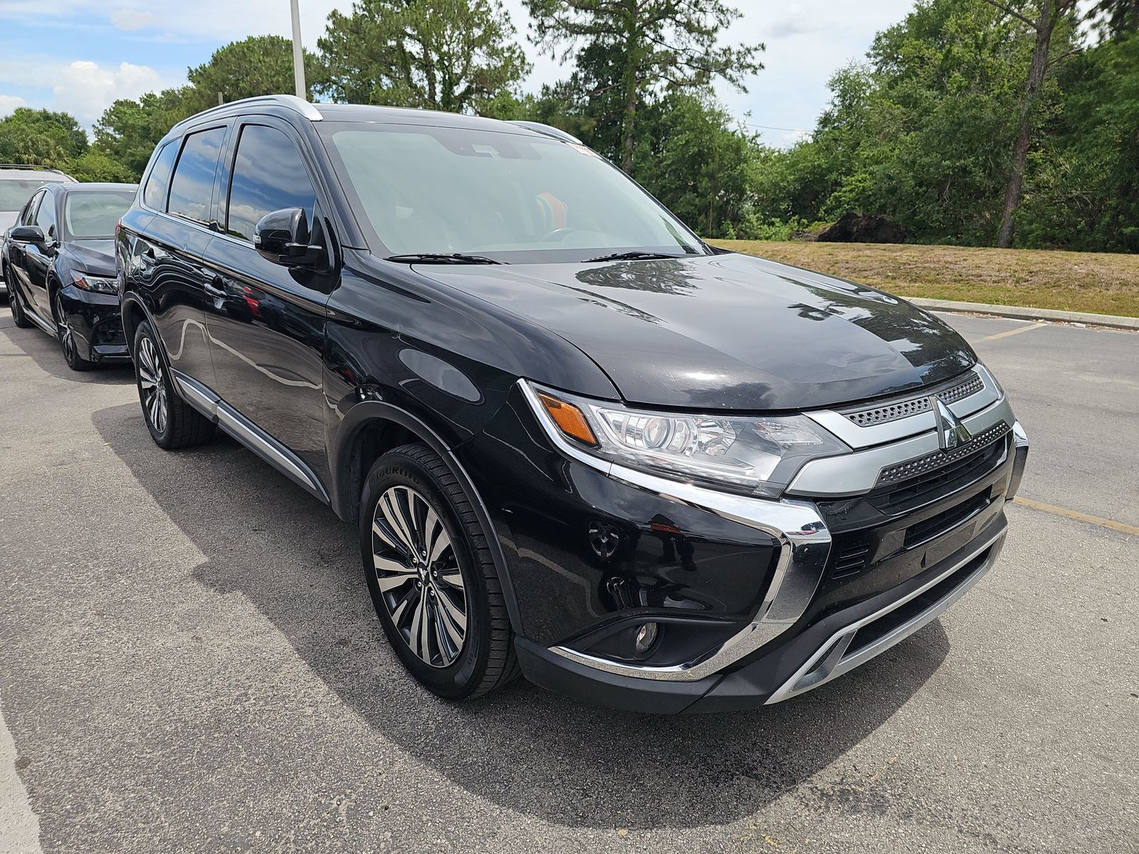2020 Mitsubishi Outlander SEL FWD
