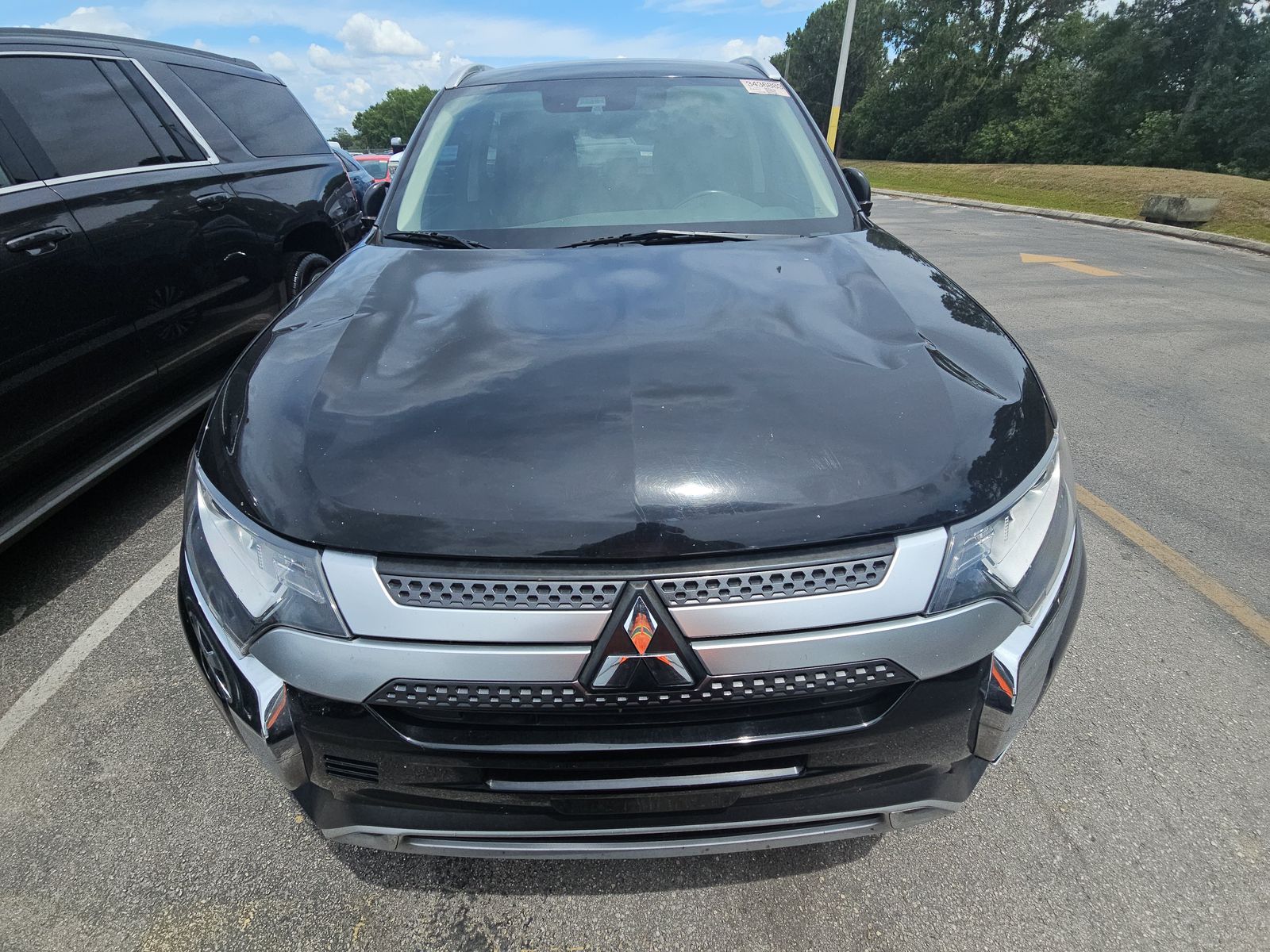 2020 Mitsubishi Outlander SEL FWD