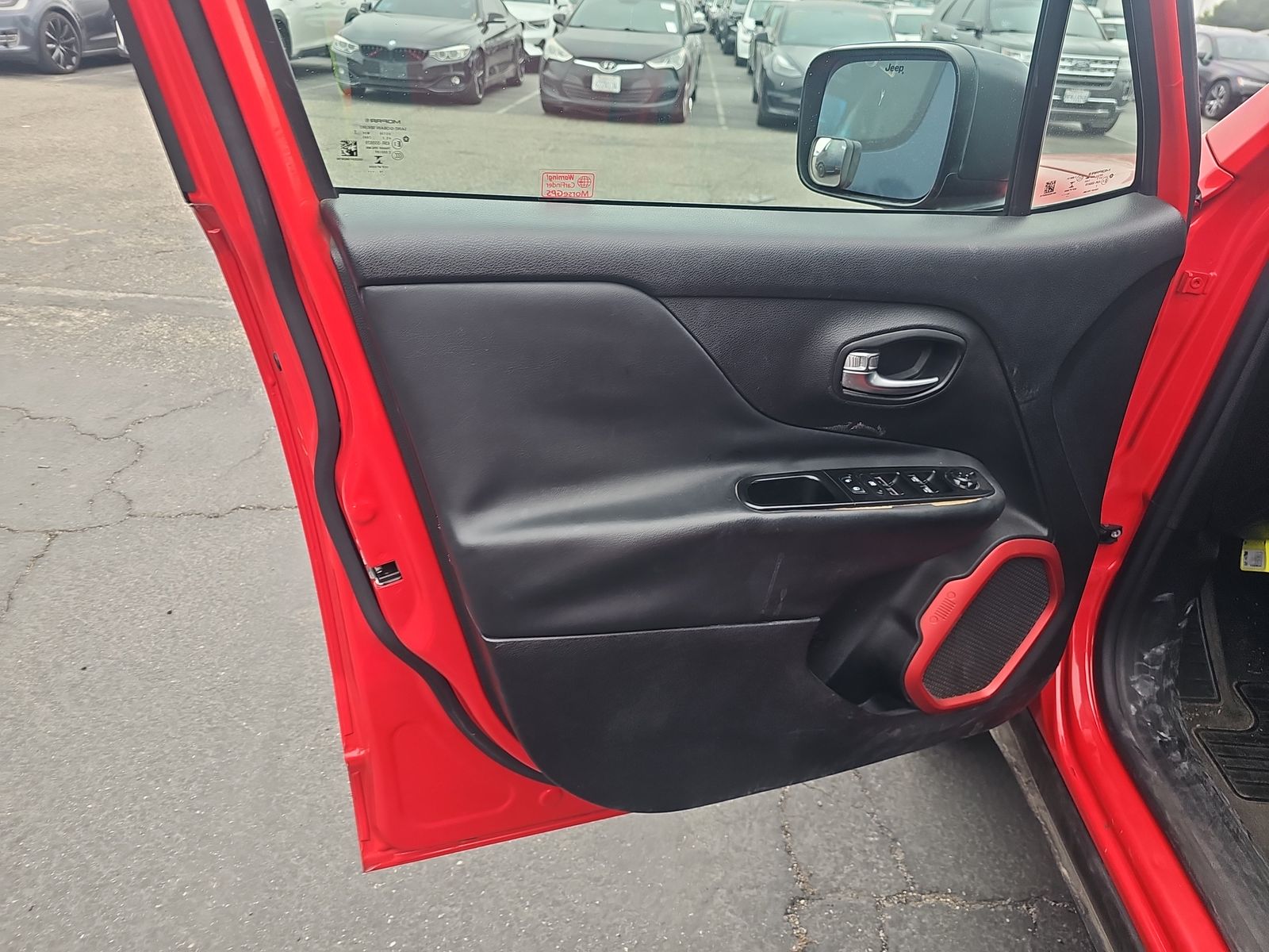 2015 Jeep Renegade Trailhawk AWD