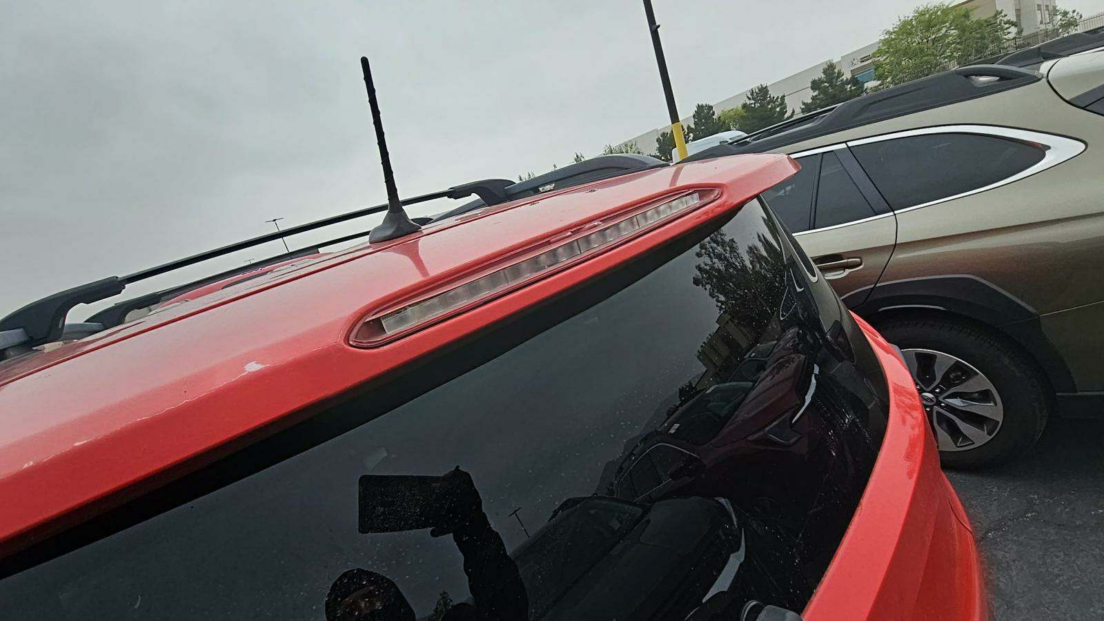 2015 Jeep Renegade Trailhawk AWD