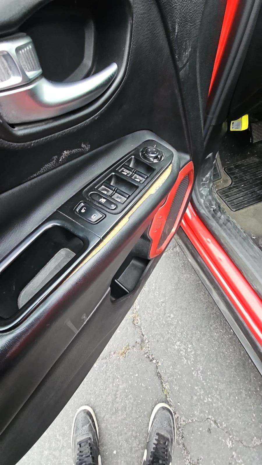 2015 Jeep Renegade Trailhawk AWD