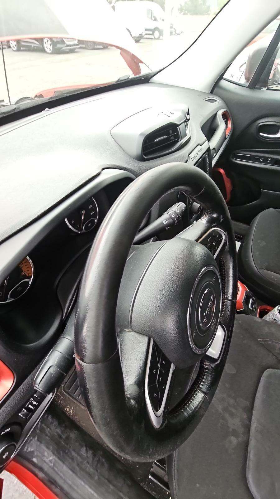 2015 Jeep Renegade Trailhawk AWD
