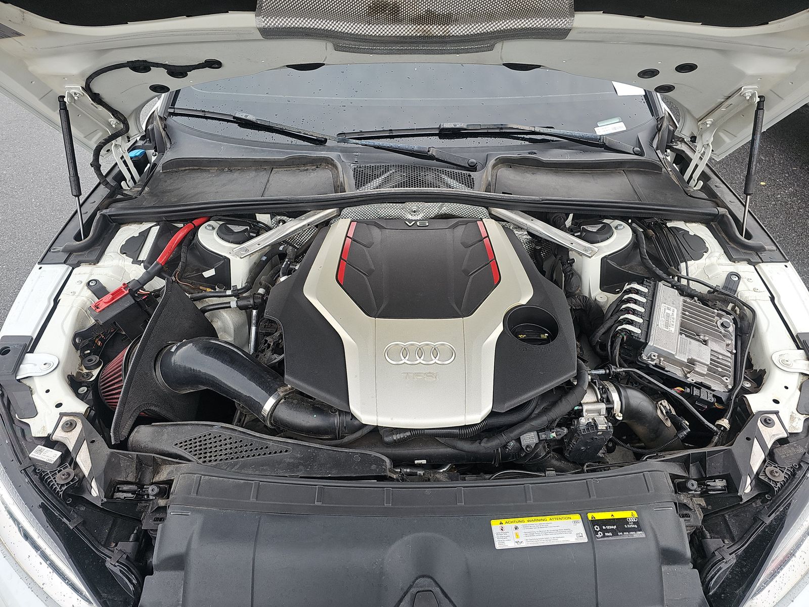 2019 Audi S5 Premium Plus AWD