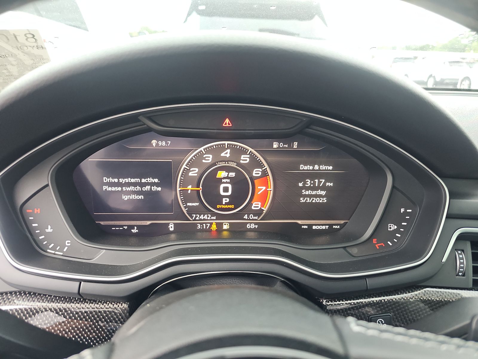 2019 Audi S5 Premium Plus AWD