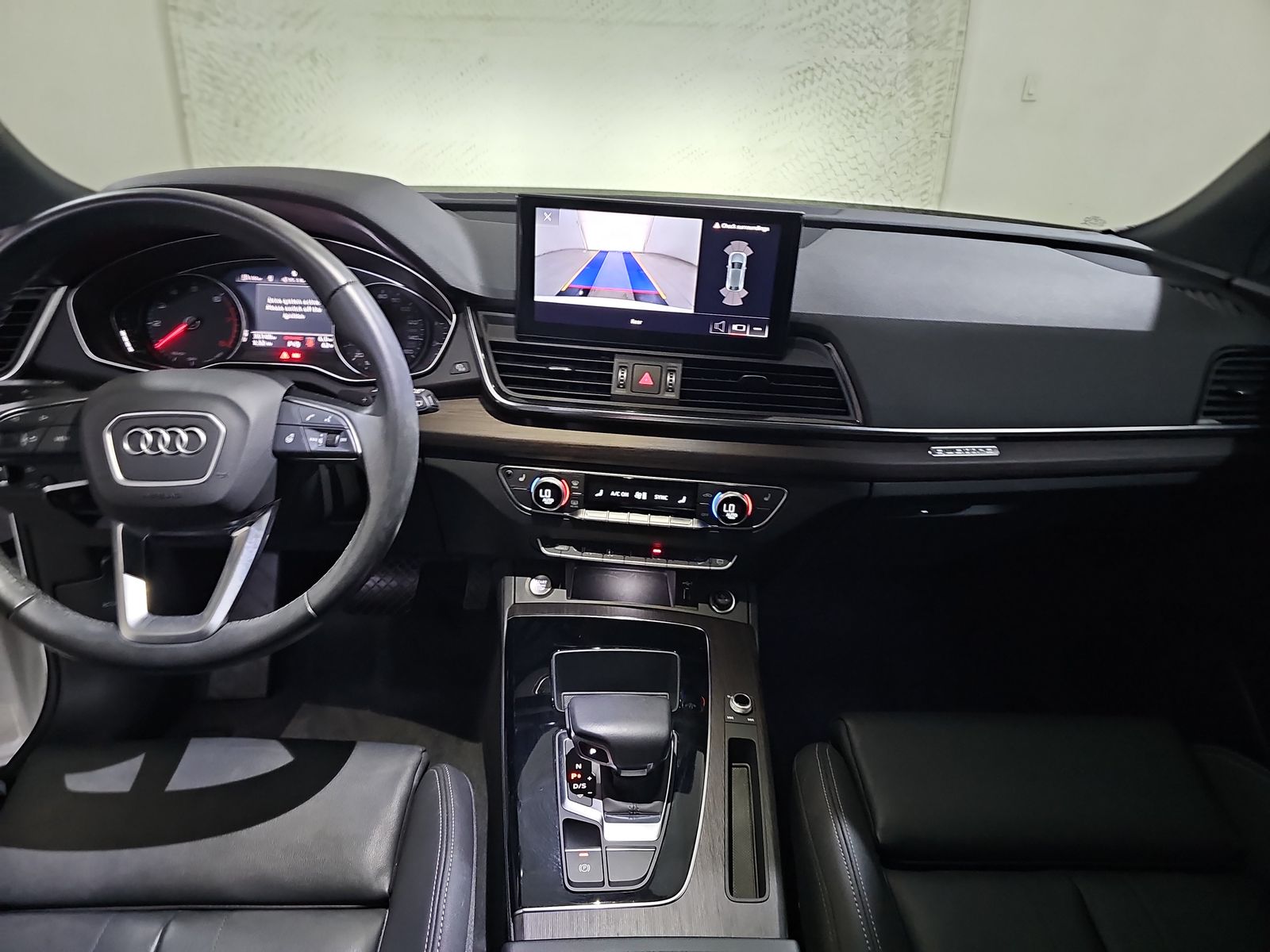 2022 Audi Q5 S line Premium AWD