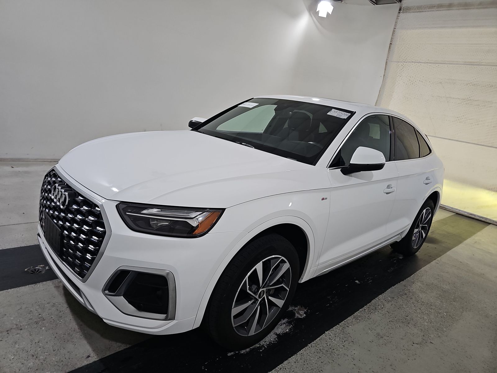 2022 Audi Q5 S line Premium AWD