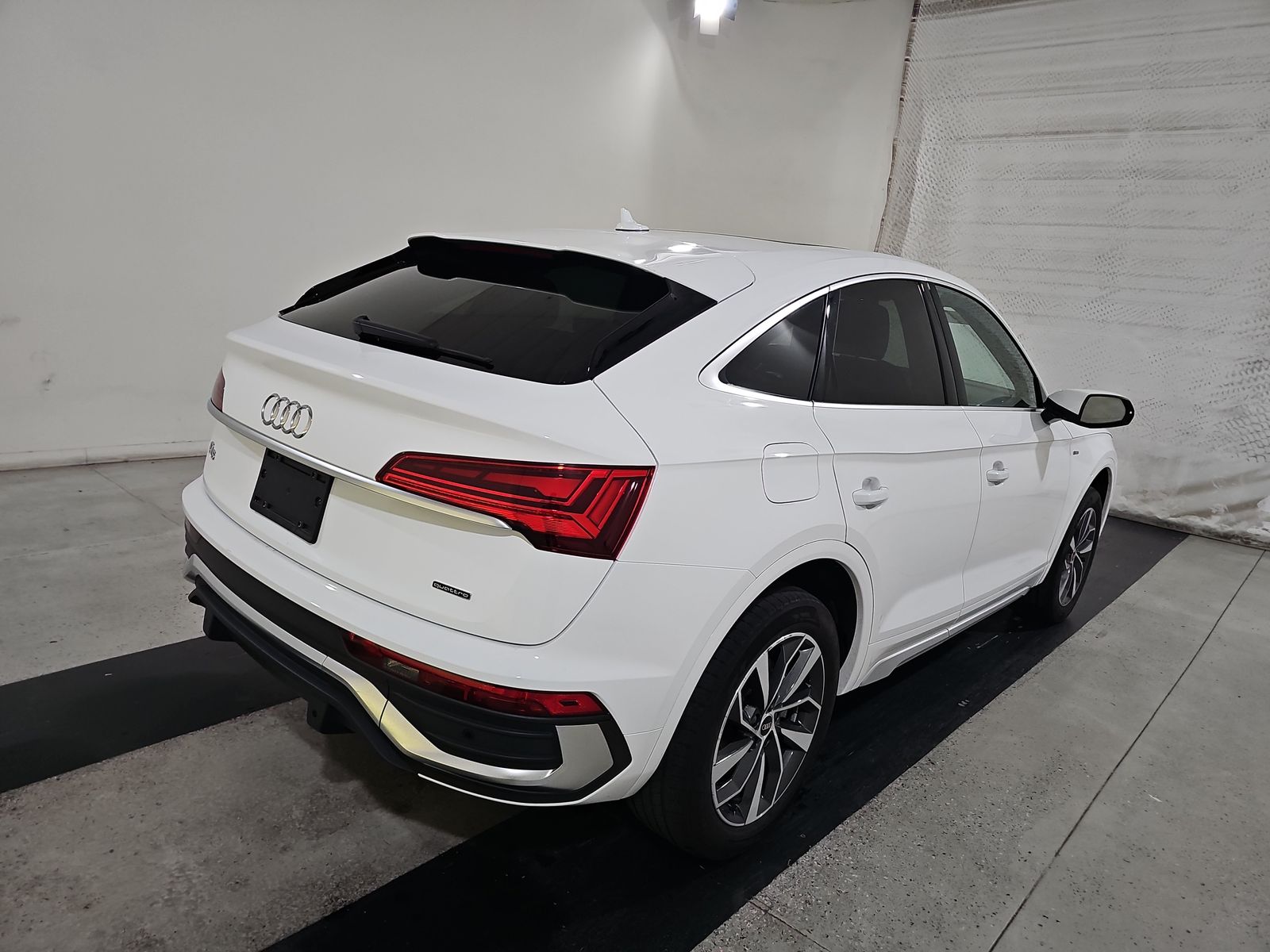 2022 Audi Q5 S line Premium AWD