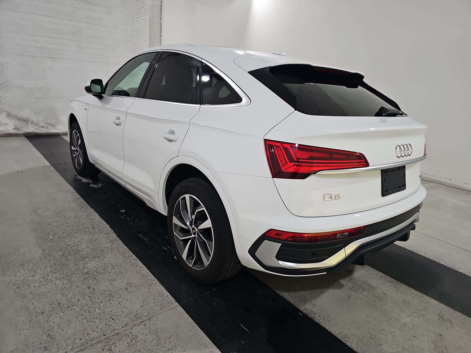 2022 Audi Q5 S line Premium AWD