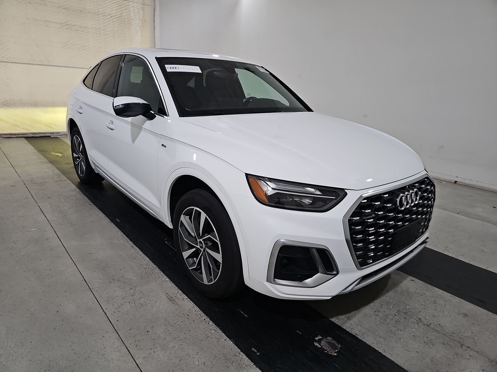 2022 Audi Q5 S line Premium AWD